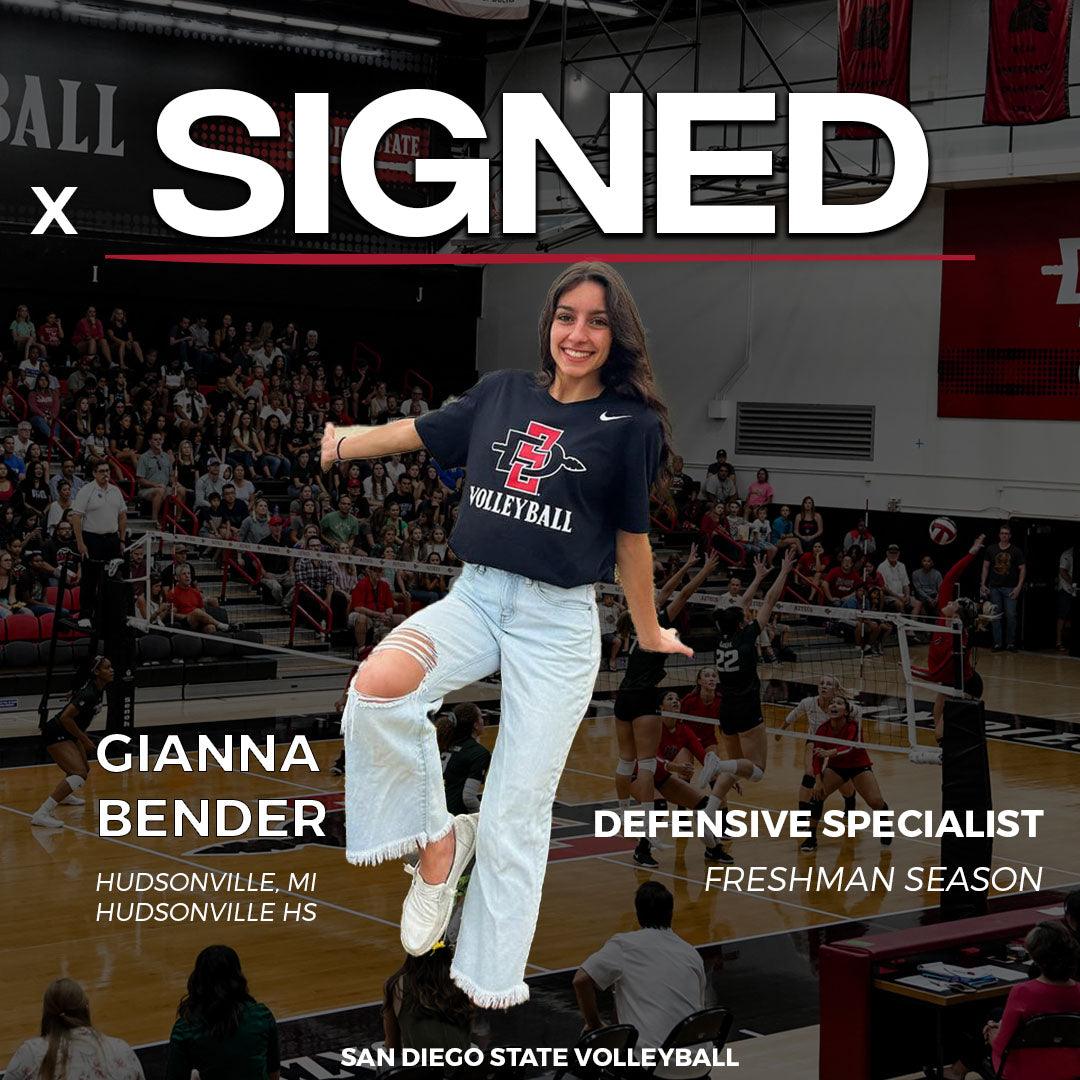 Gianna Bender