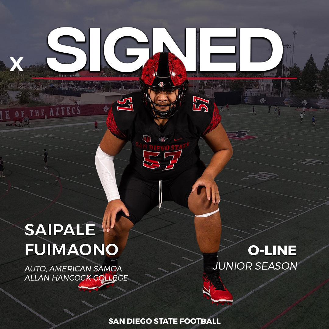 Saipale Fuimaono