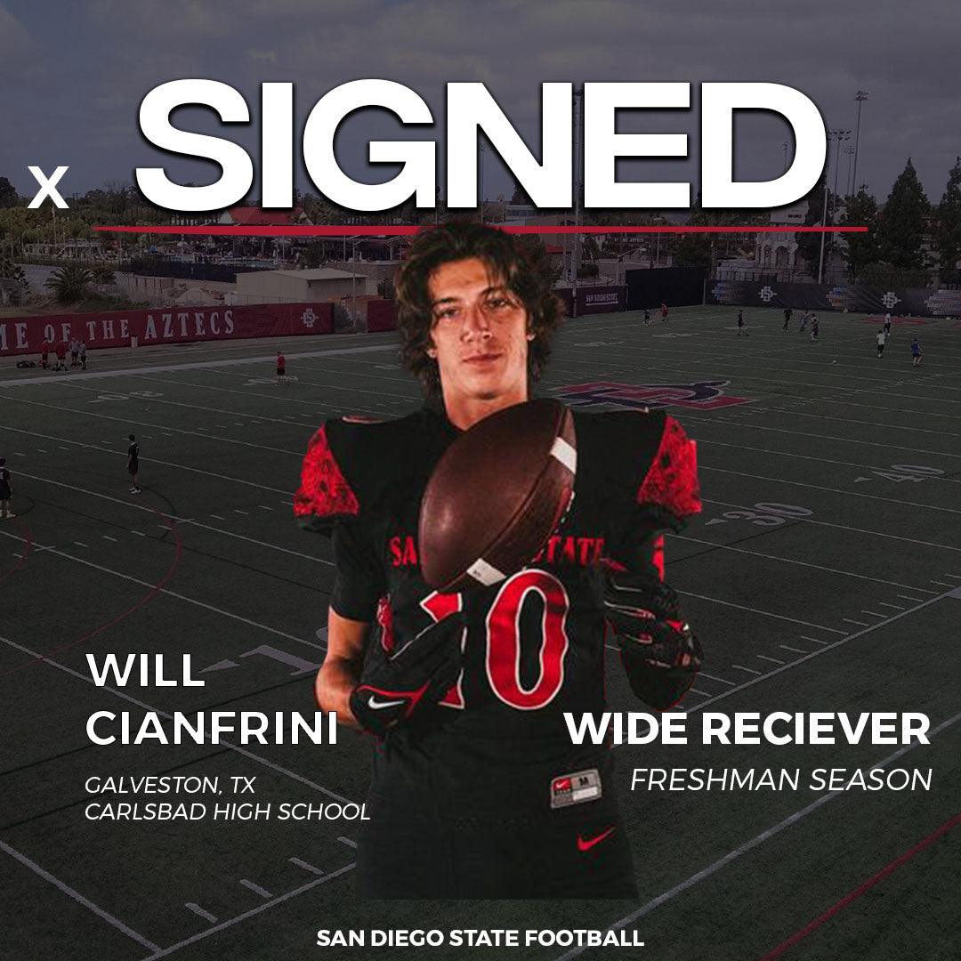 Will Cianfrini