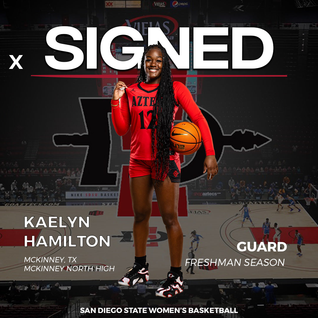 Kaelyn Hamilton