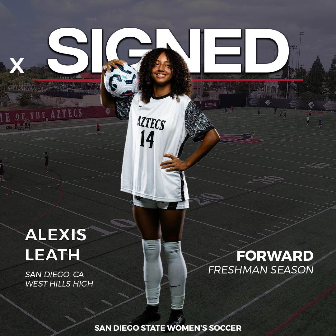 Alexis Leath