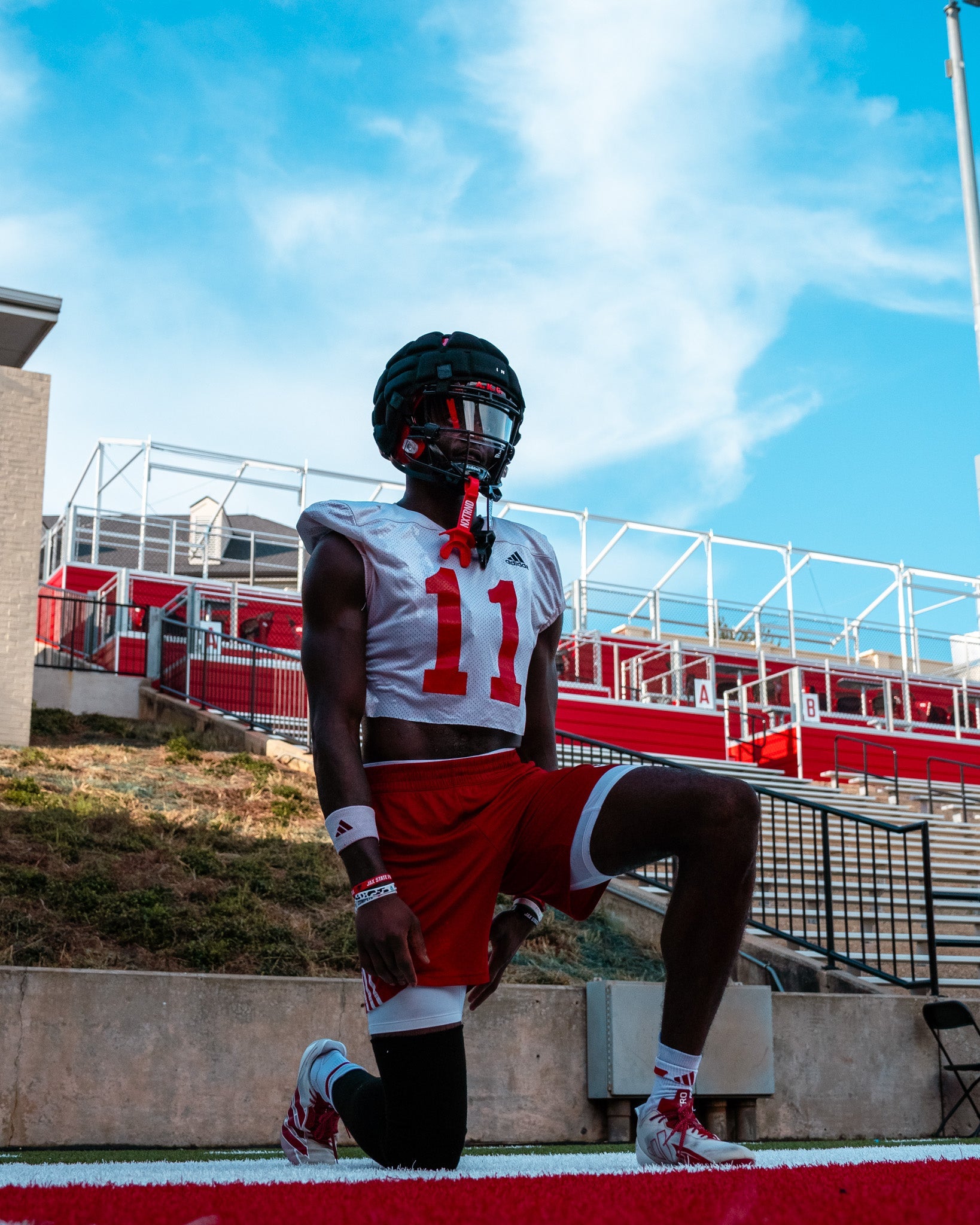 Deondre Johnson