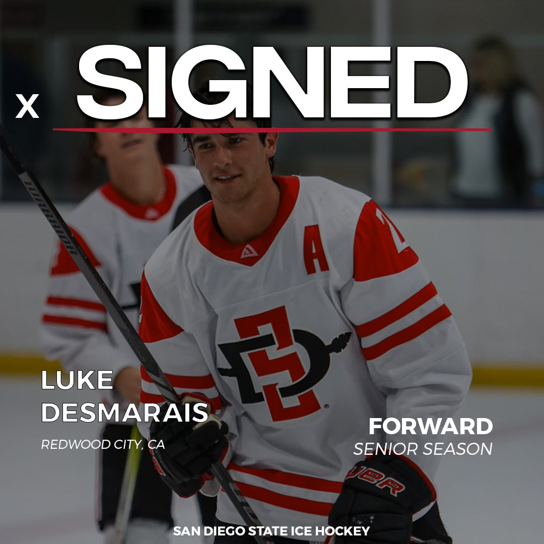 Luke Desmarais