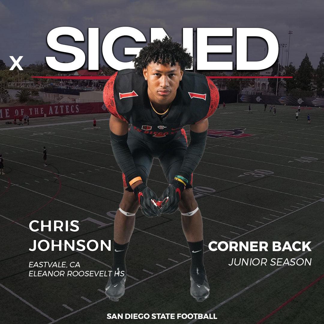 Chris Johnson