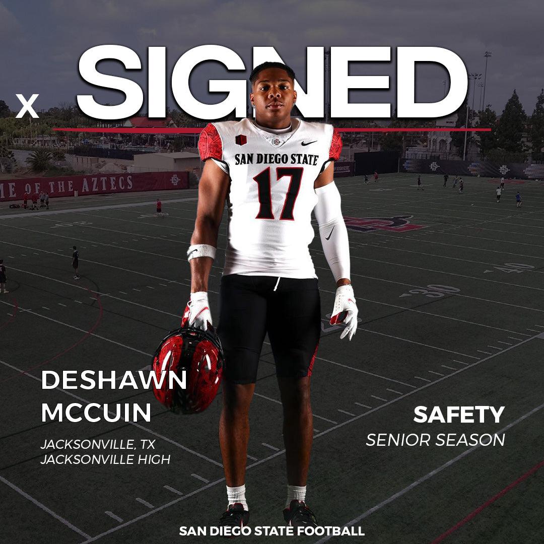 Deshawn McCuin
