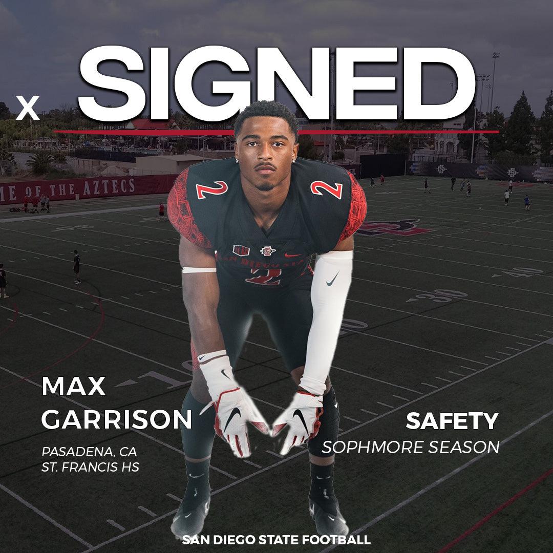 Max Garrison