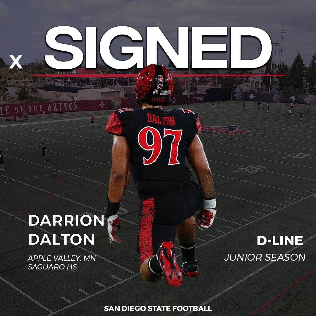 Darrion Dalton