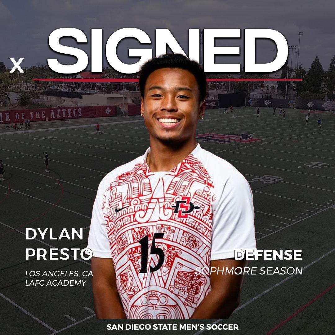 Dylan Presto