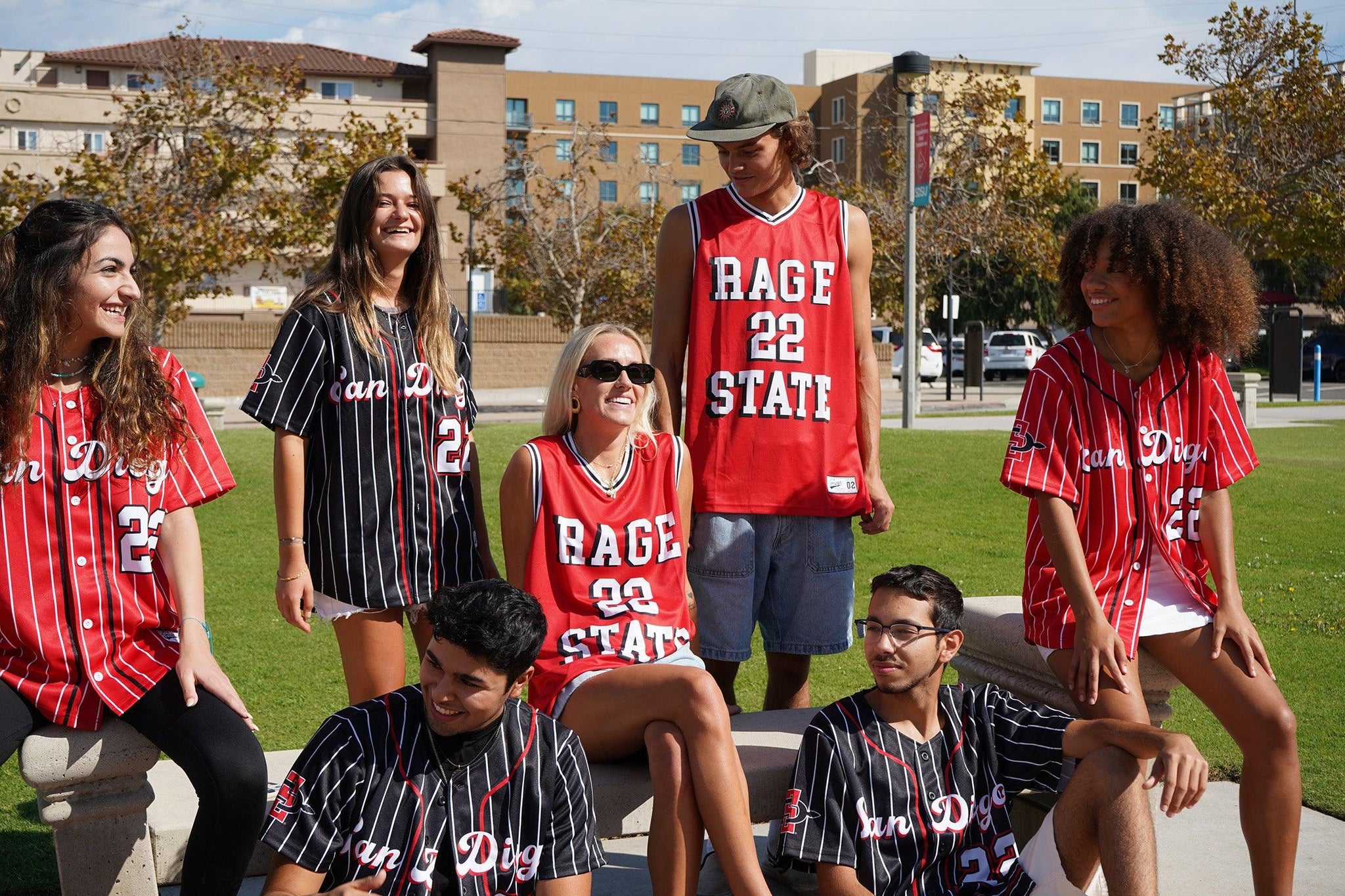 San Diego State Jerseys