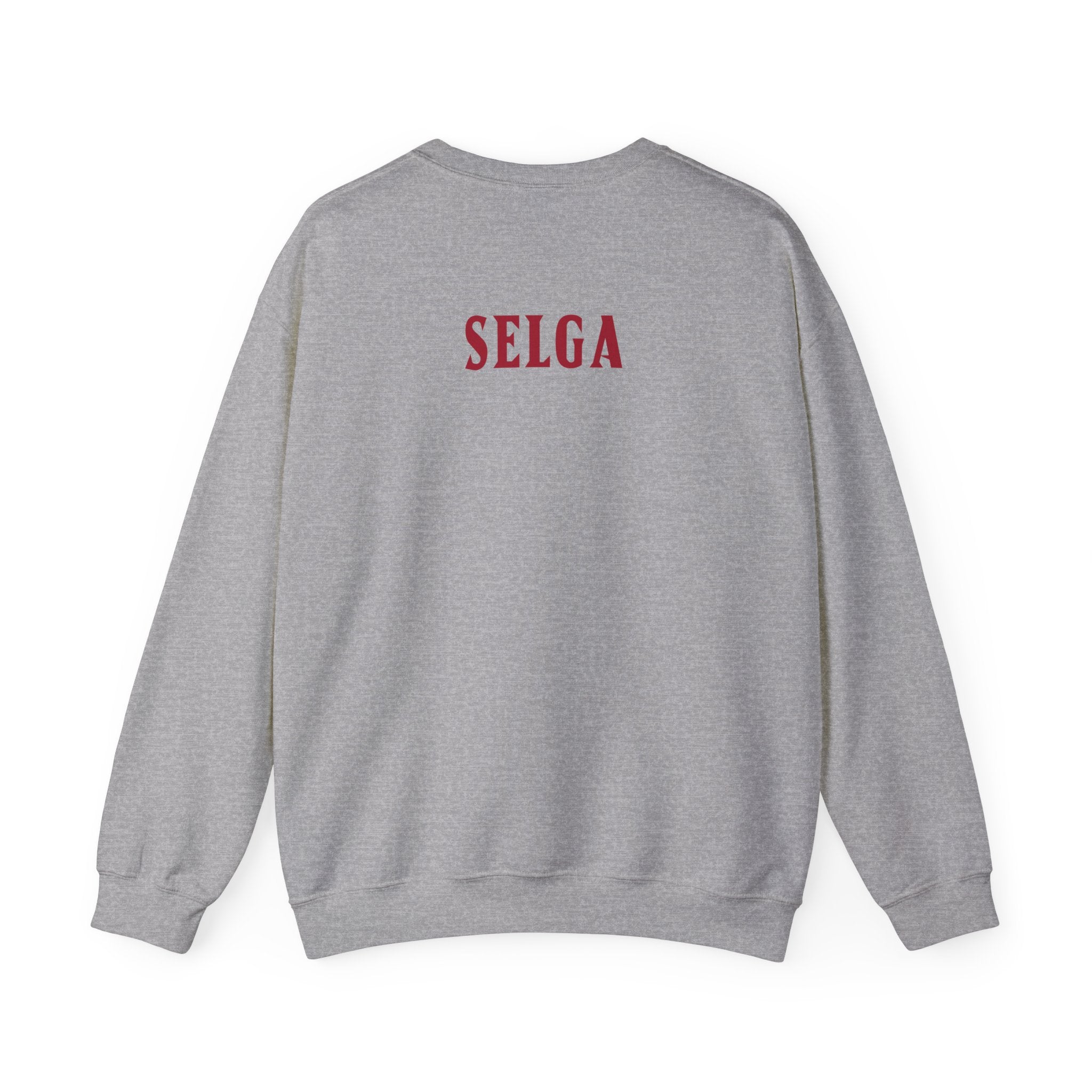 Eli Selga Baseball Crewneck