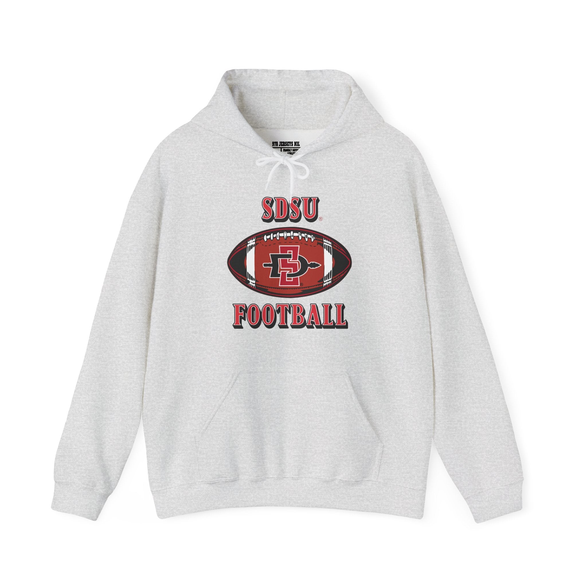 Cody Moon Football Hoodie