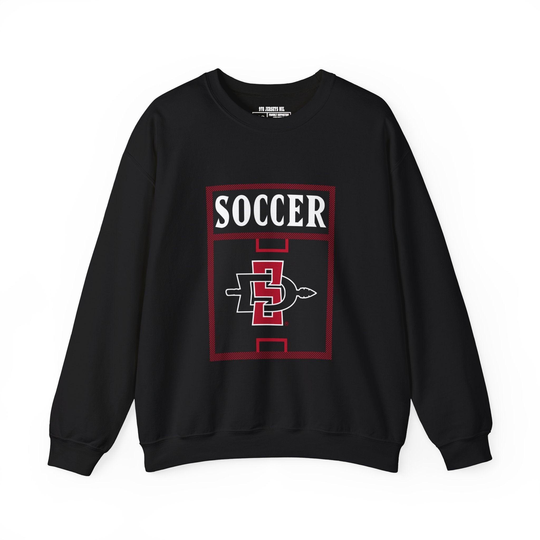 Katie Senn Soccer Crewneck