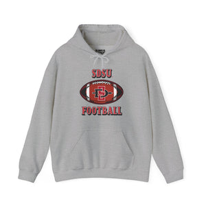 Myles Murao Football Hoodie