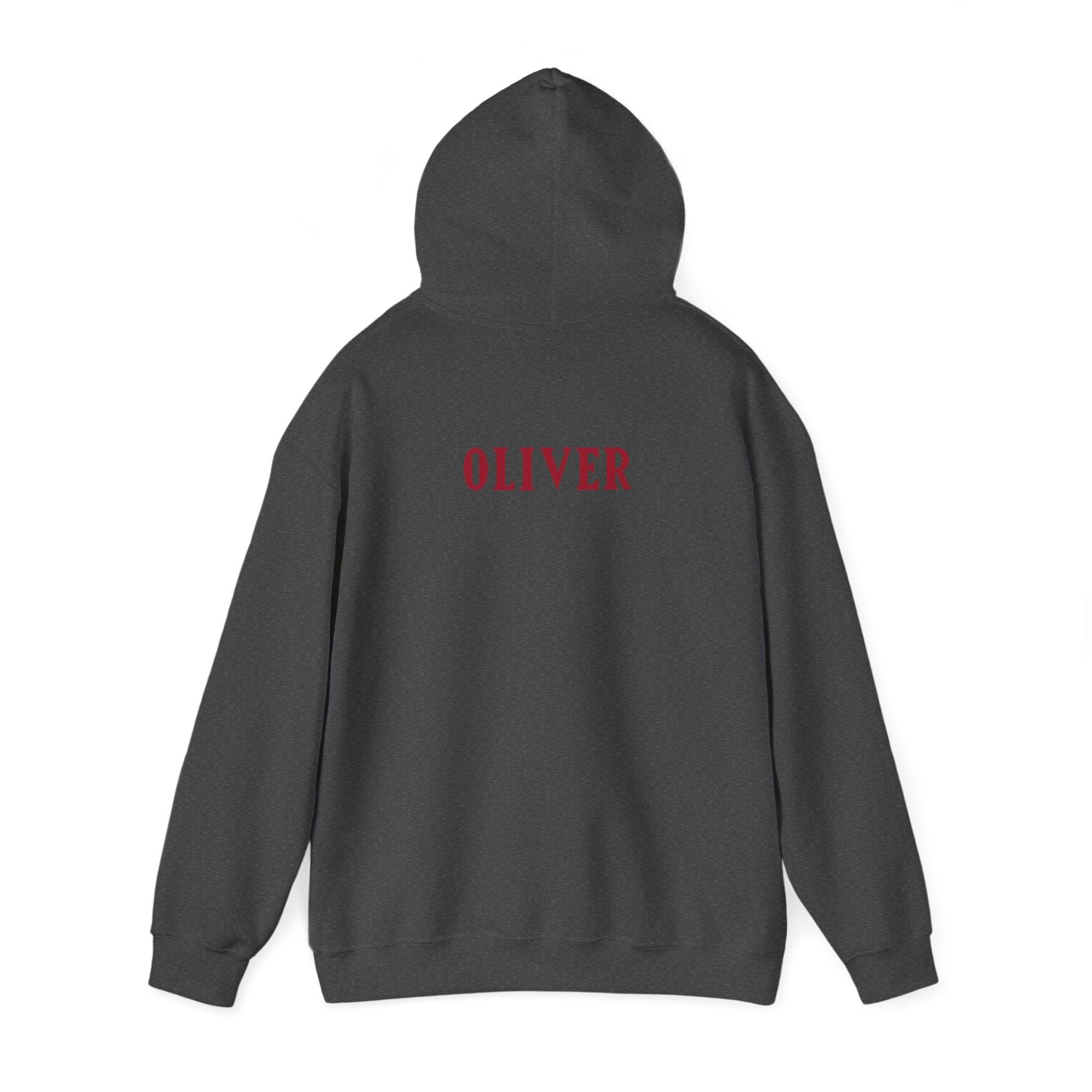 Dominic Oliver Football Hoodie