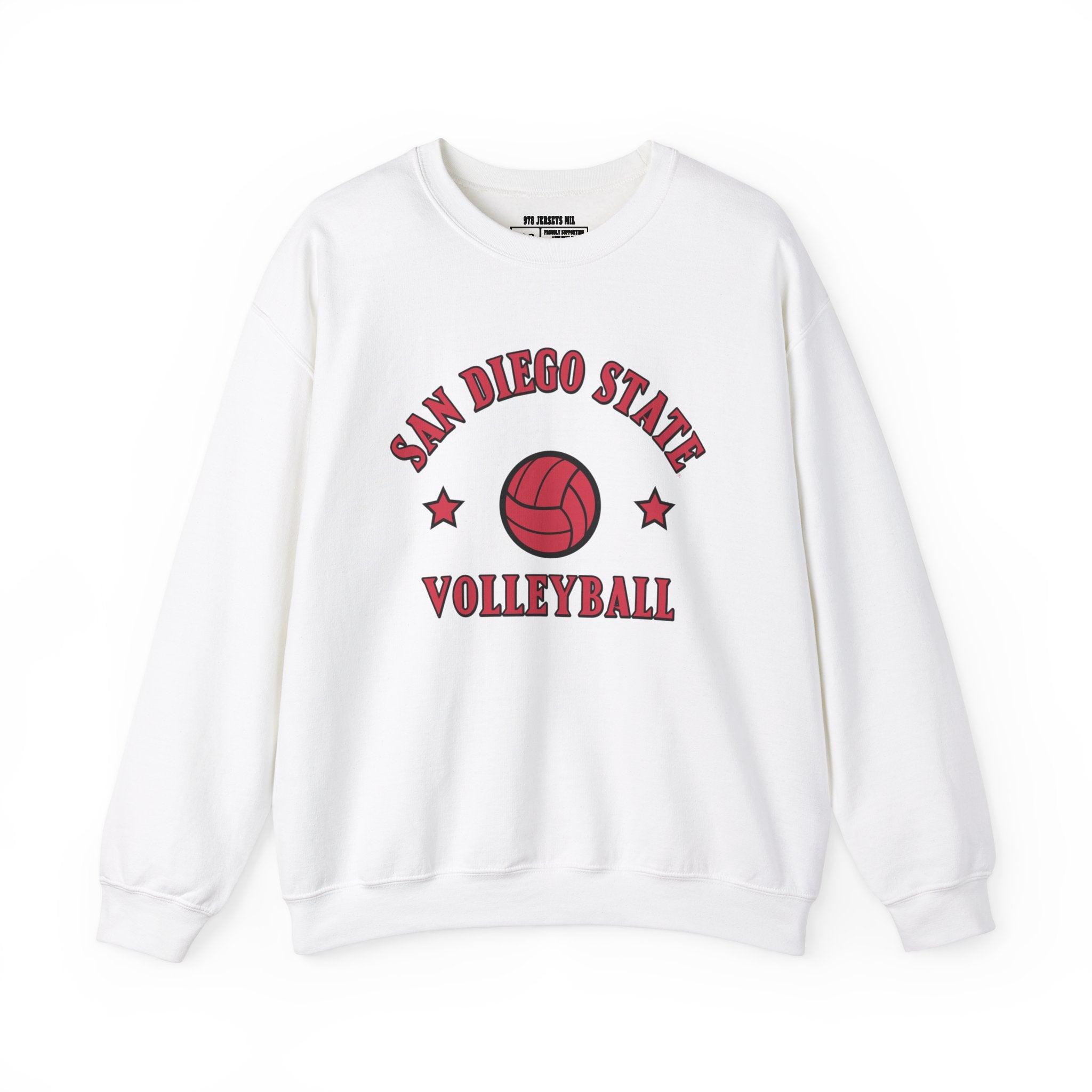 Taylor Underwood Volleyball Crewneck