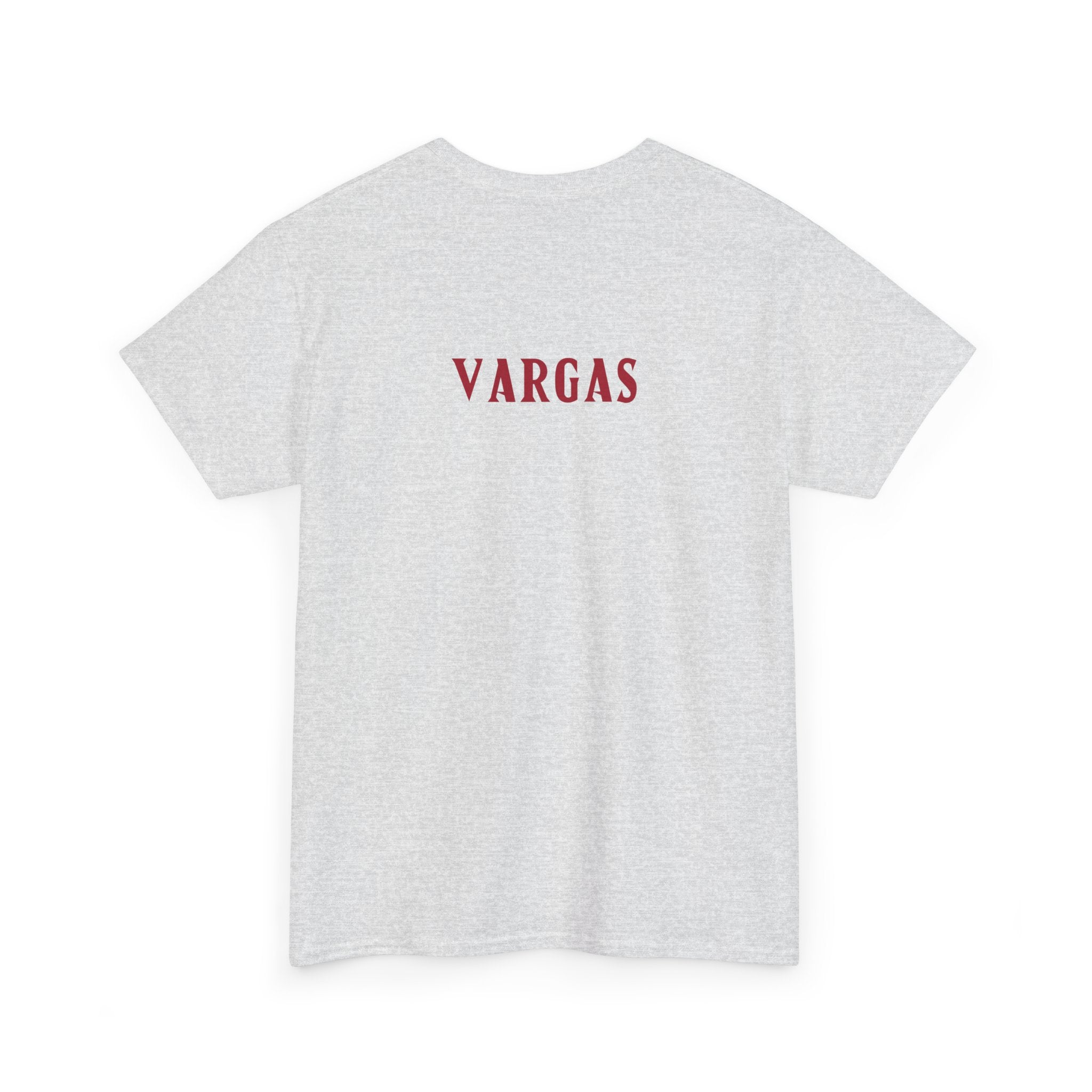 Eddy Vargas Soccer T-Shirt