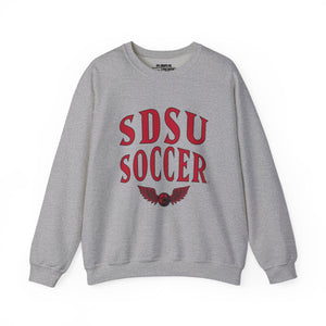 Alexyz Nakamoto Soccer Crewneck