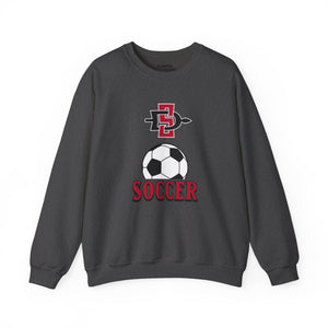 Lorenzo Hernandez Soccer Crewneck