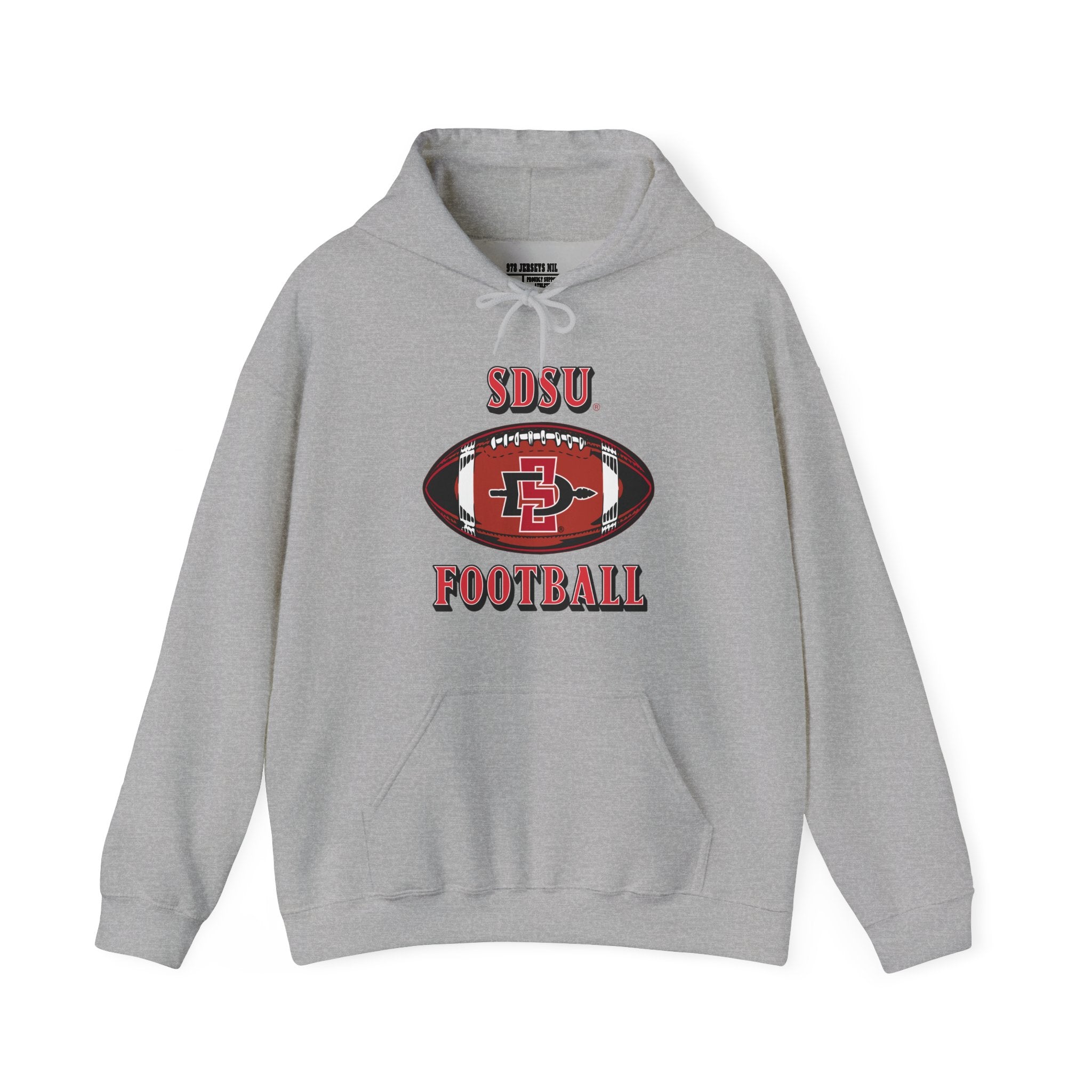 Cody Moon Football Hoodie