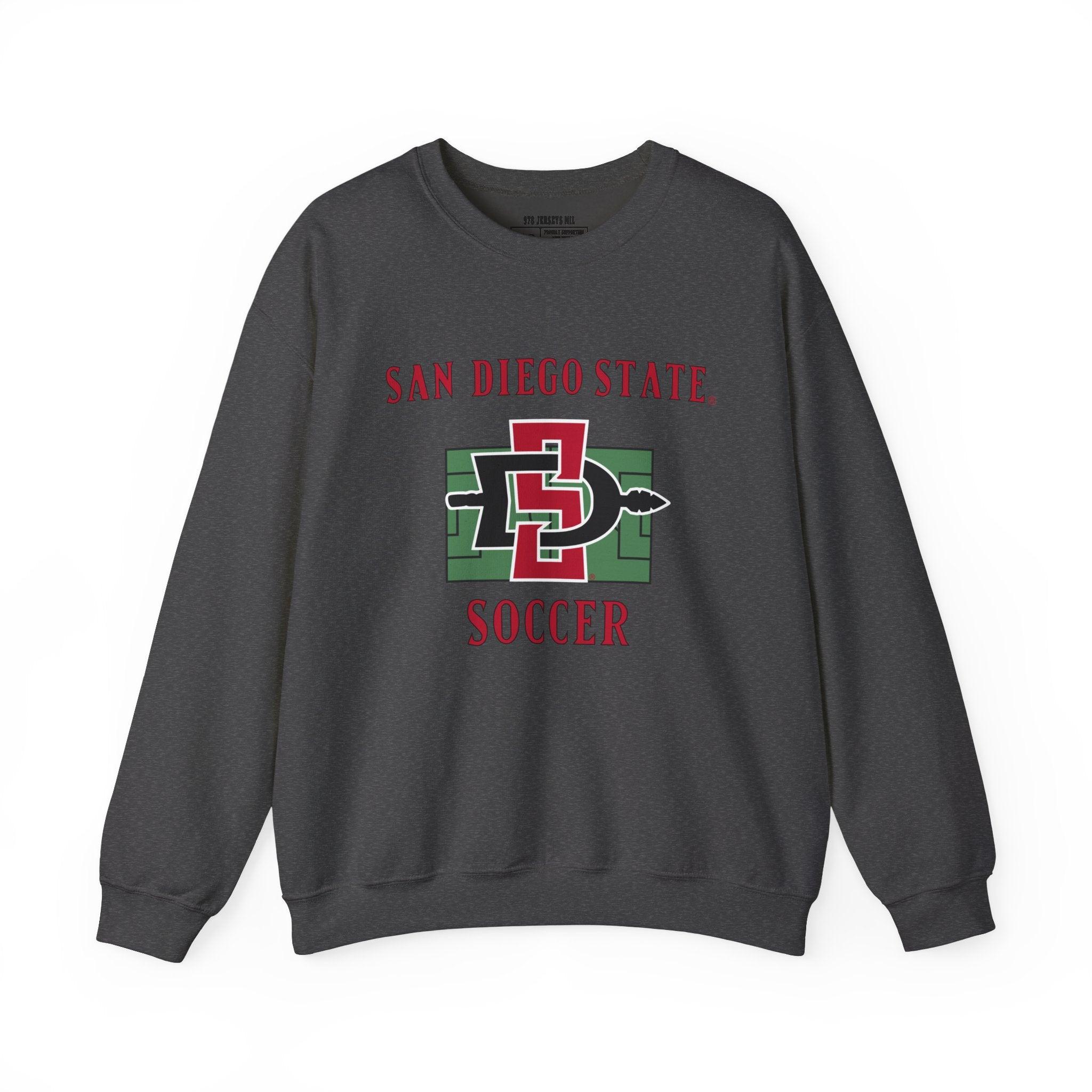 Jordan Korbus Soccer Crewneck