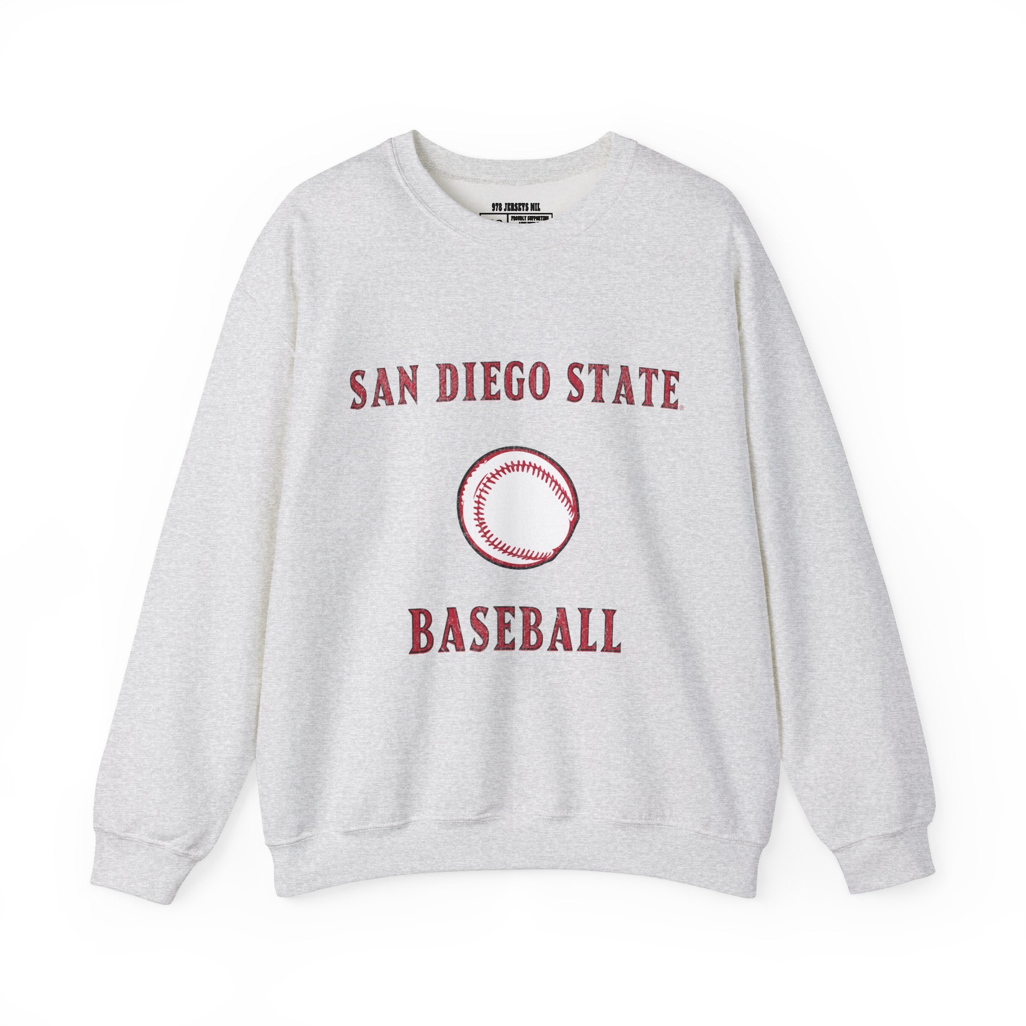 Thomas Young Baseball Crewneck