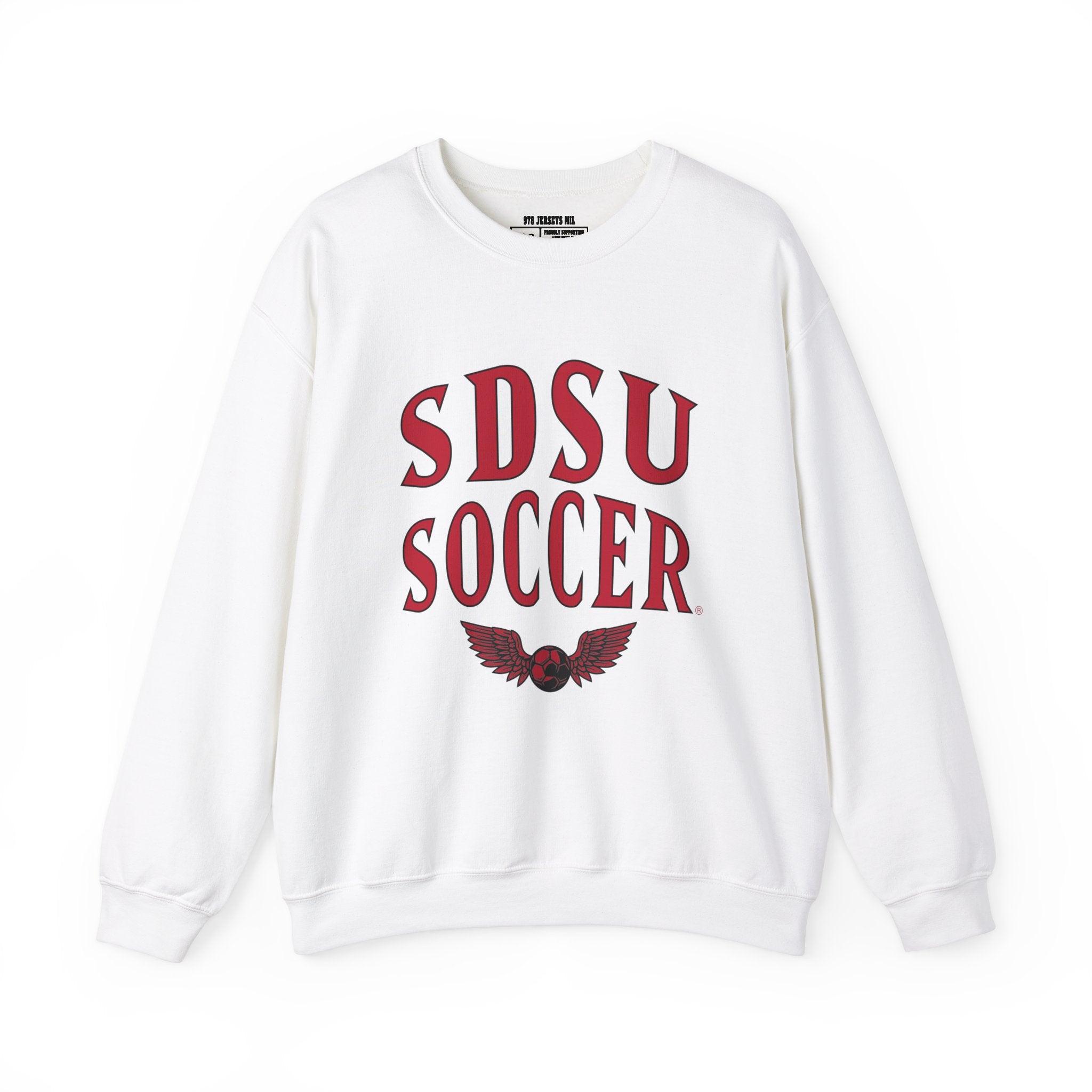 Katie Senn Soccer Crewneck