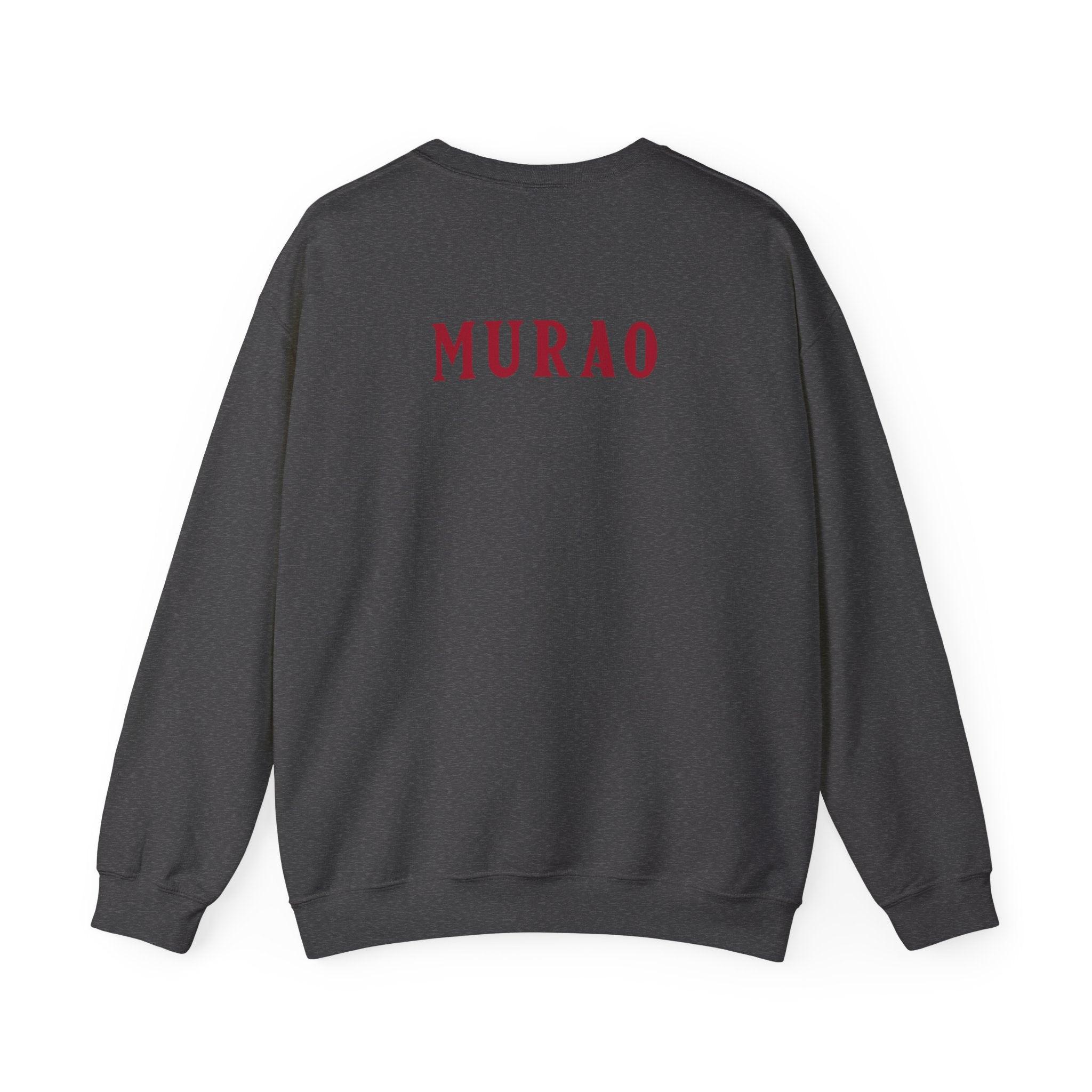 Myles Murao Football Crewneck