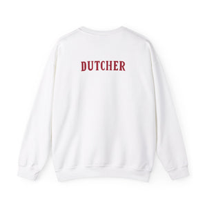 Gage Dutcher Football Crewneck