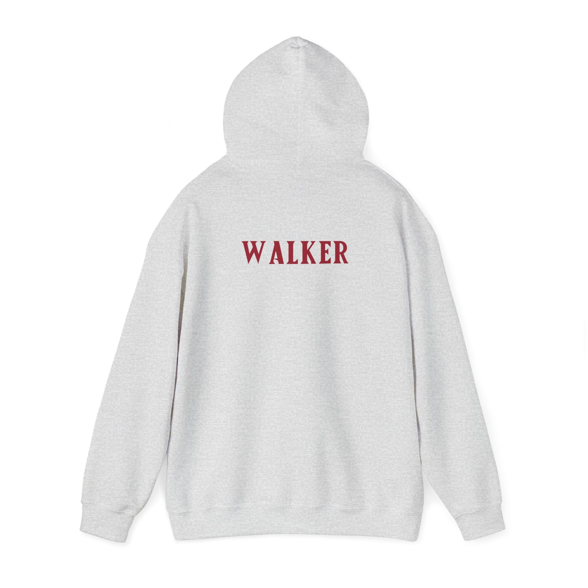 Bennett Walker Football Hoodie