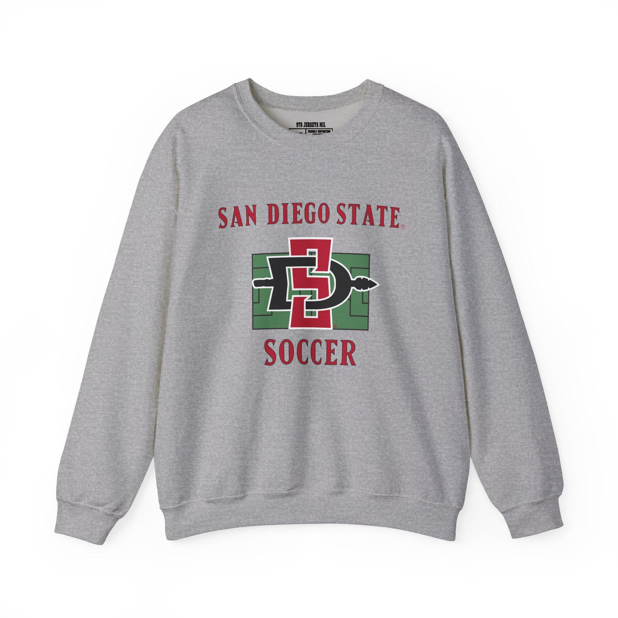 Dylan Presto Soccer Crewneck