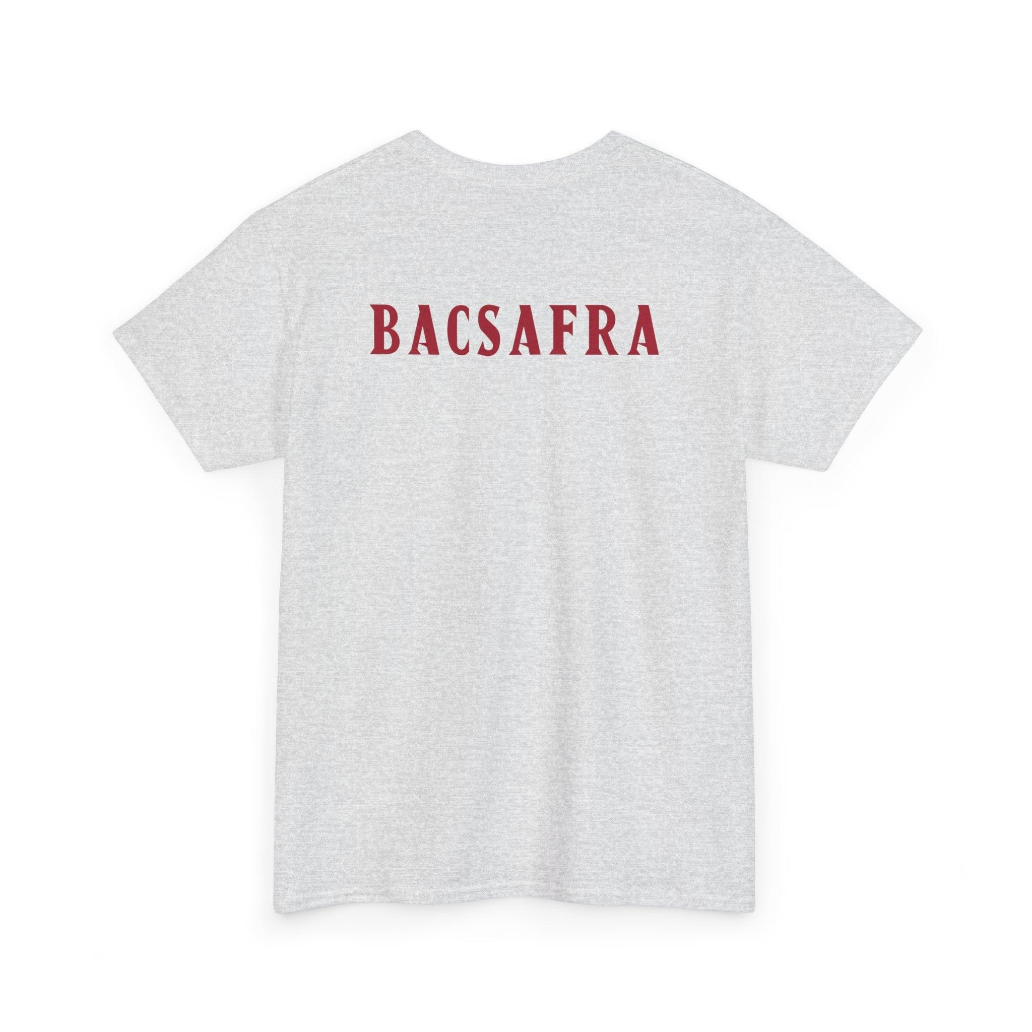 Sofia Bacsafra Soccer Tee