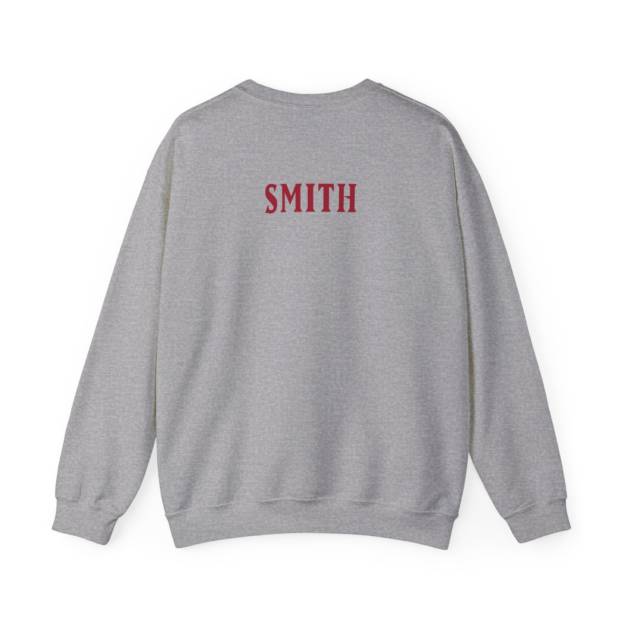 Derek Smith Football Crewneck