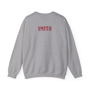 Derek Smith Football Crewneck