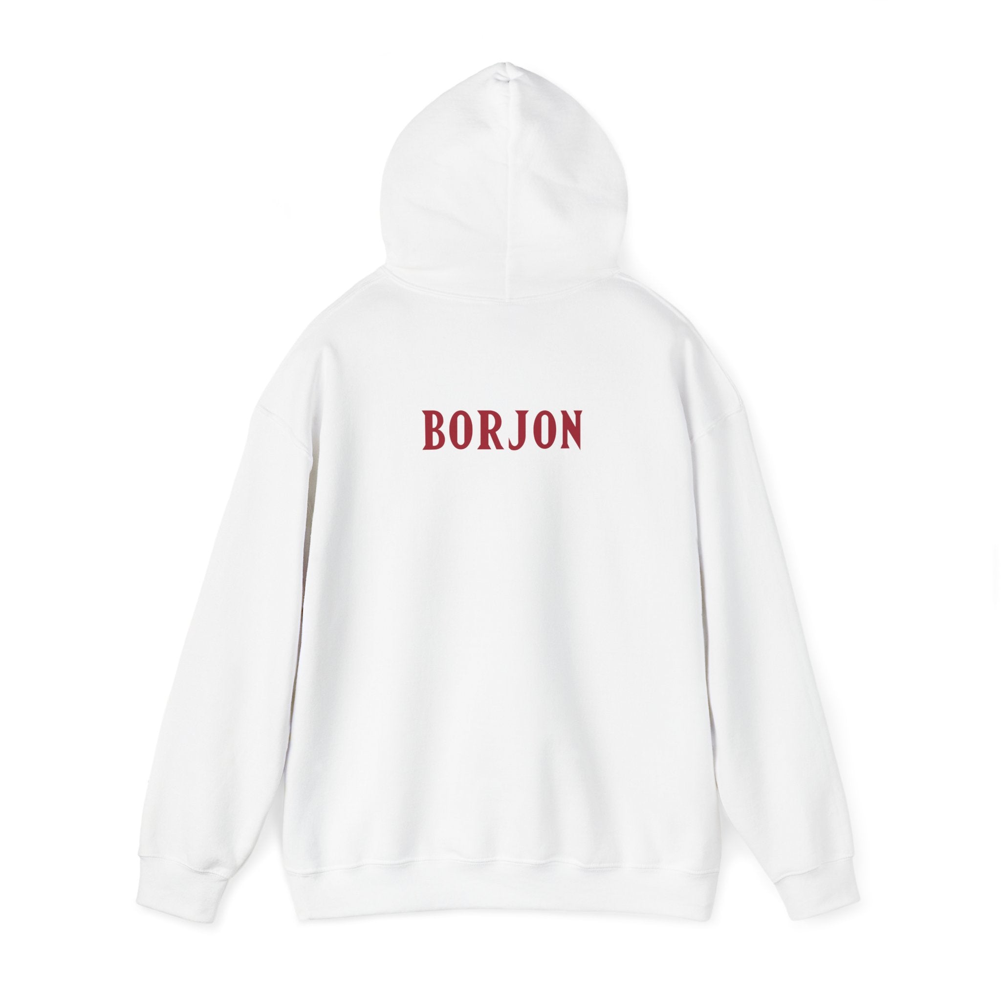 Joe Borjon Football Hoodie