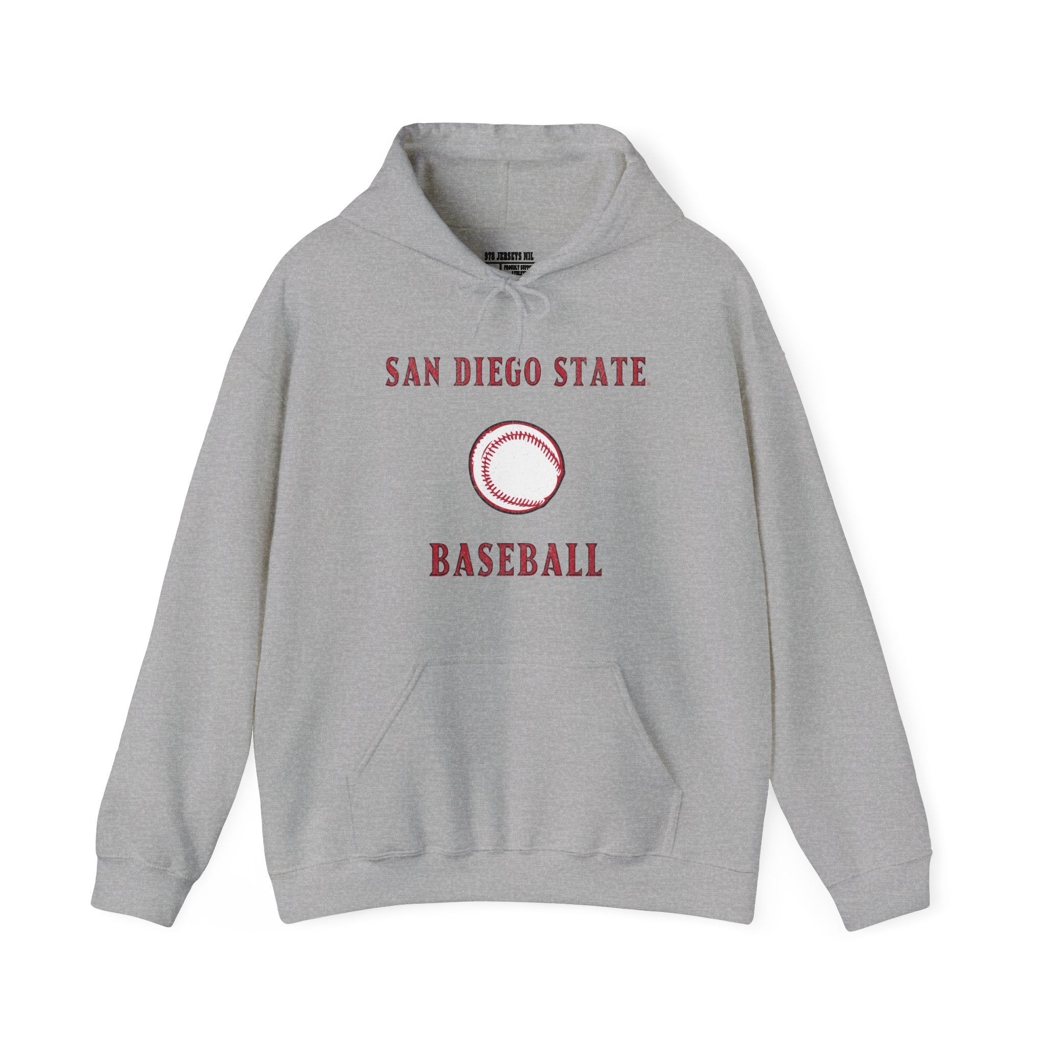 Daniel Arambula Baseball Hoodie