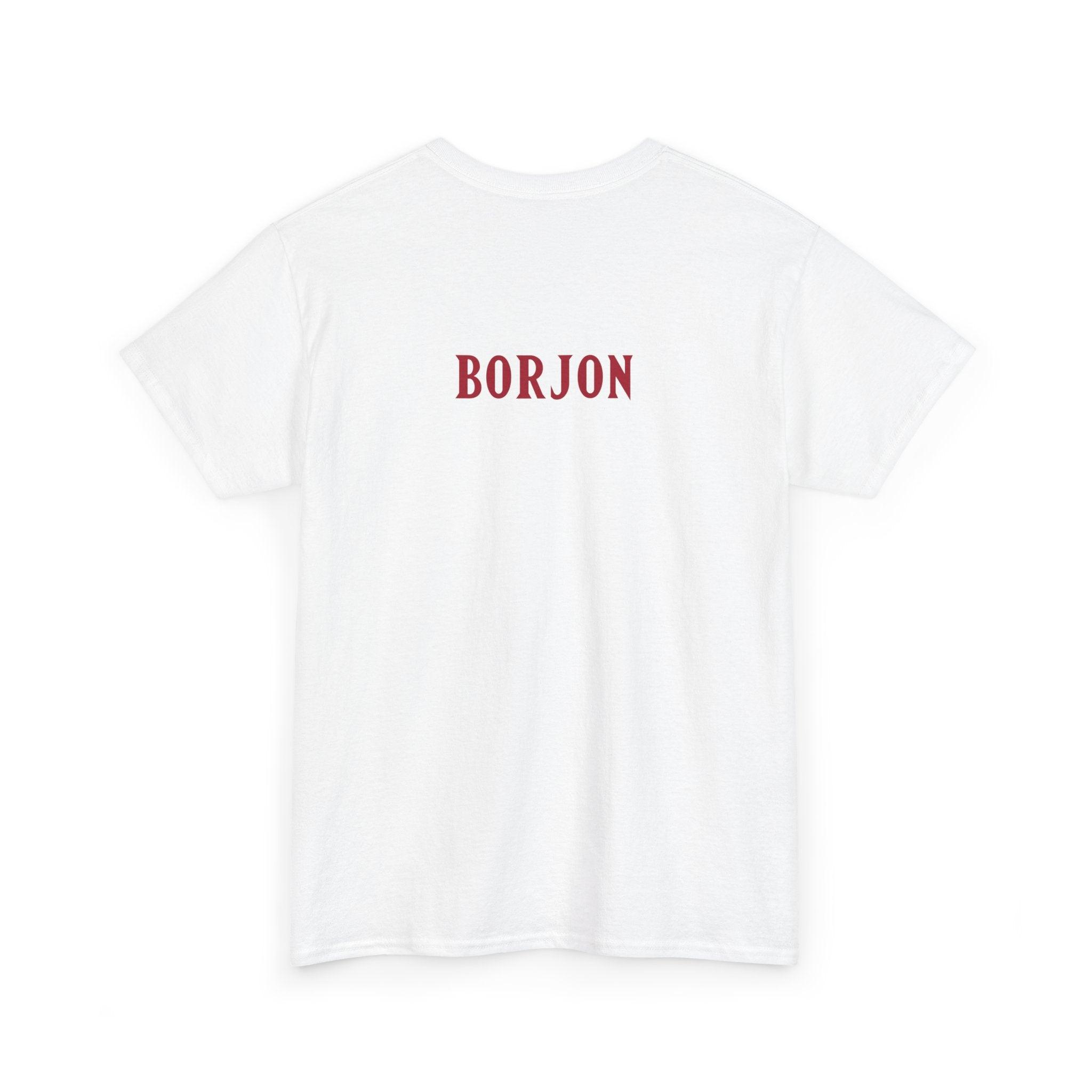 Joe Borjon Football Tee