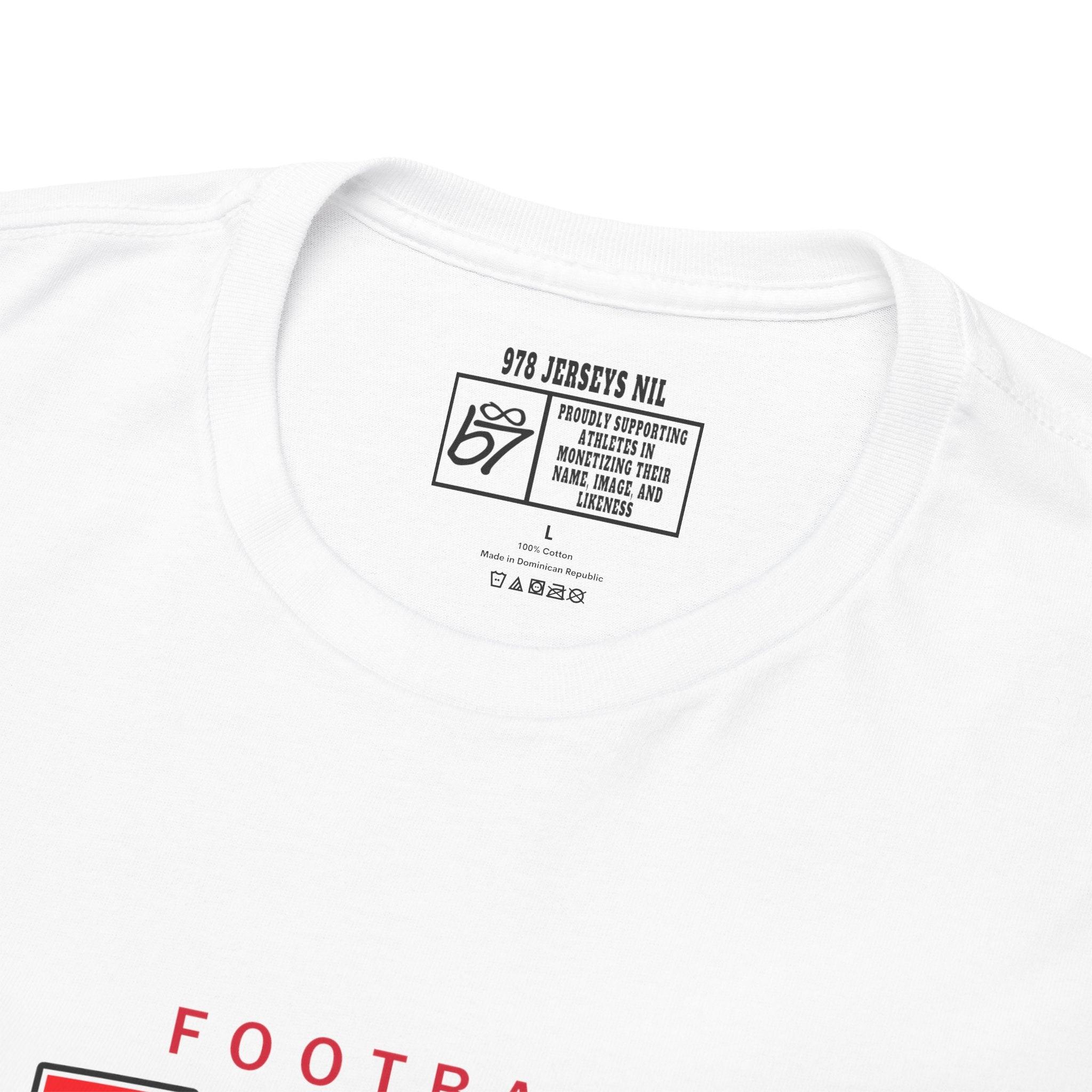 Danny O'Neil Football Tee