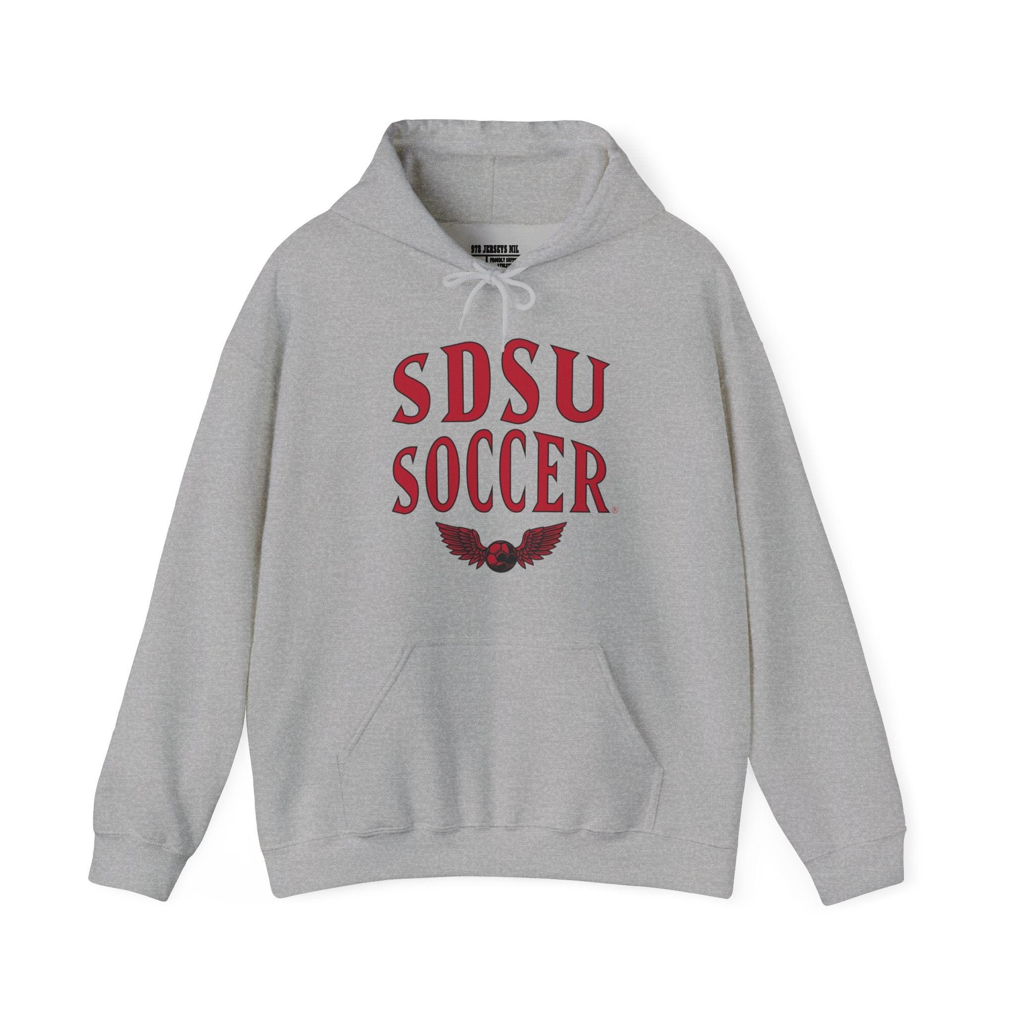 Grace Goins Soccer Hoodie