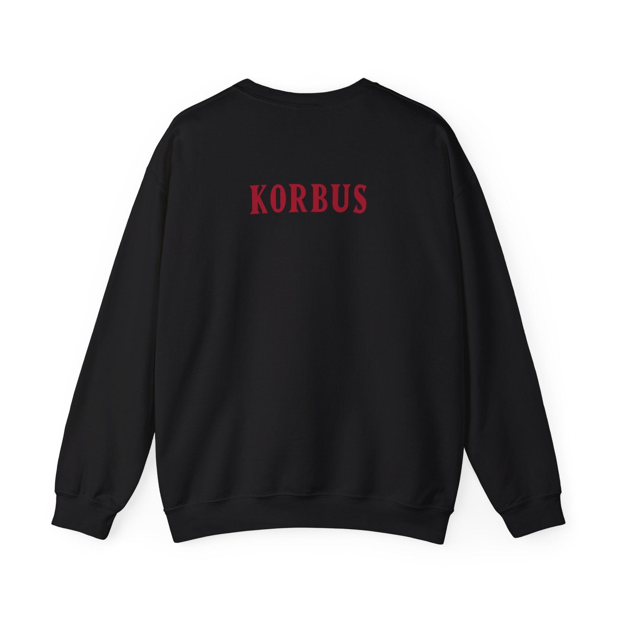 Jordan Korbus Soccer Crewneck