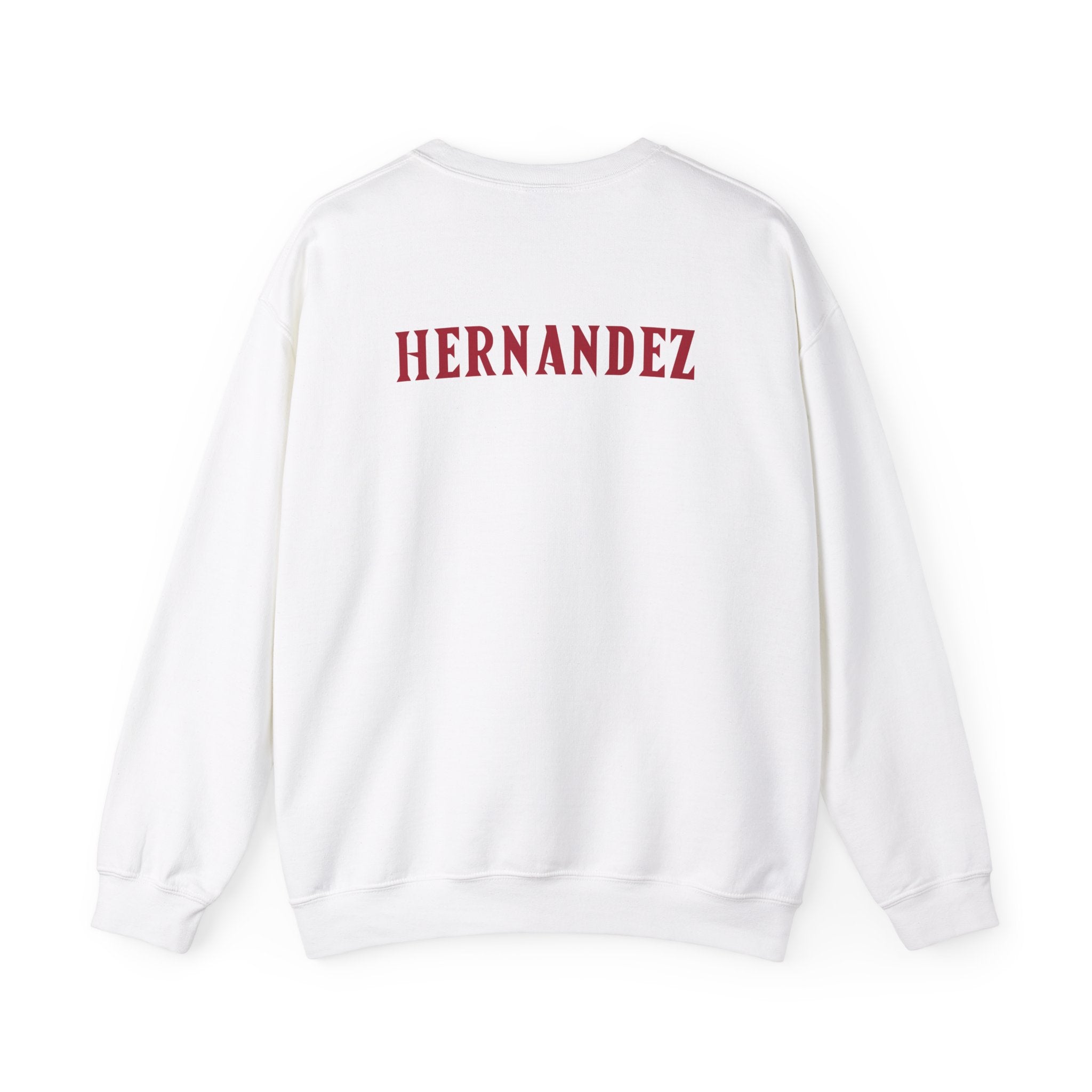 Lorenzo Hernandez Soccer Crewneck