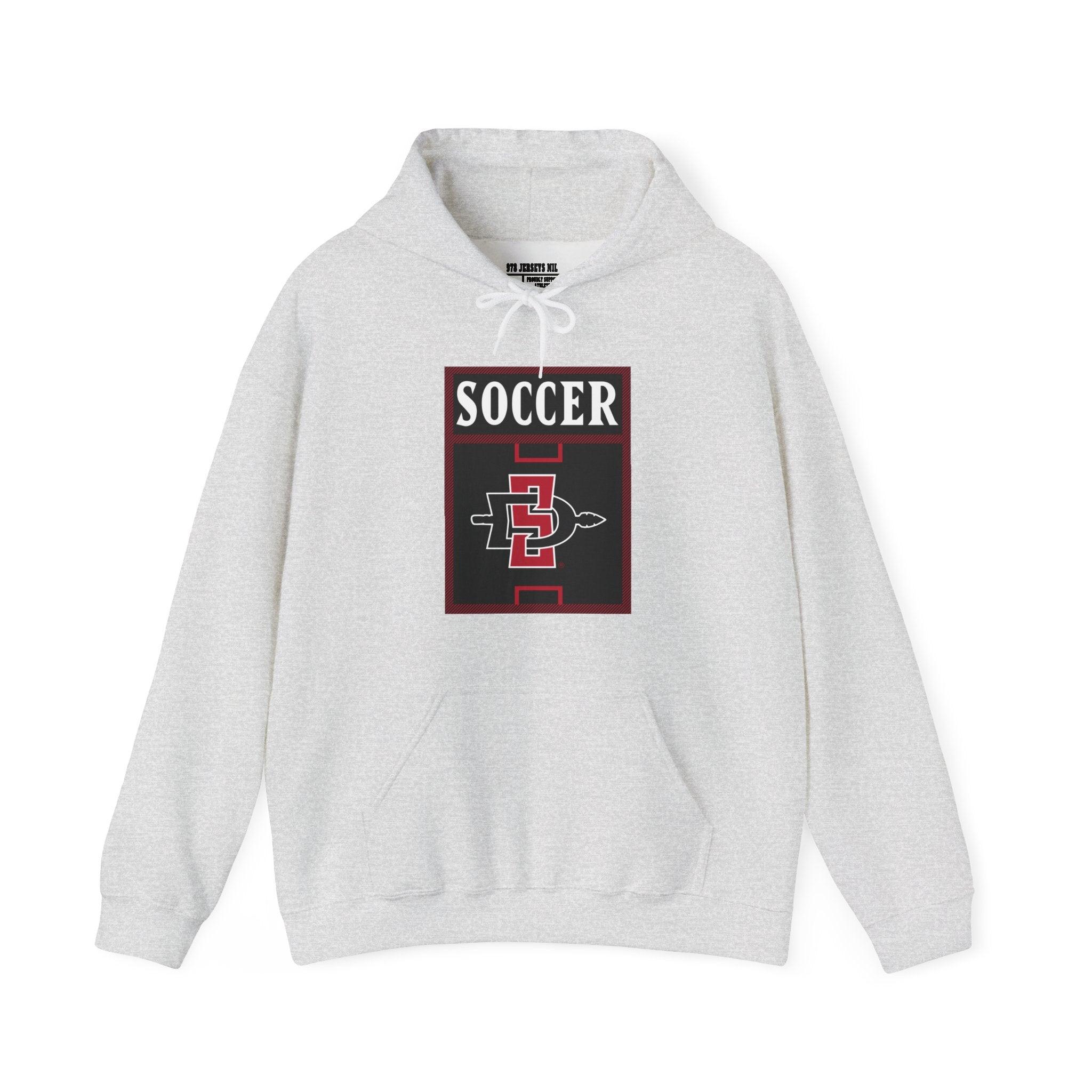 Logan Nidy Soccer Hoodie