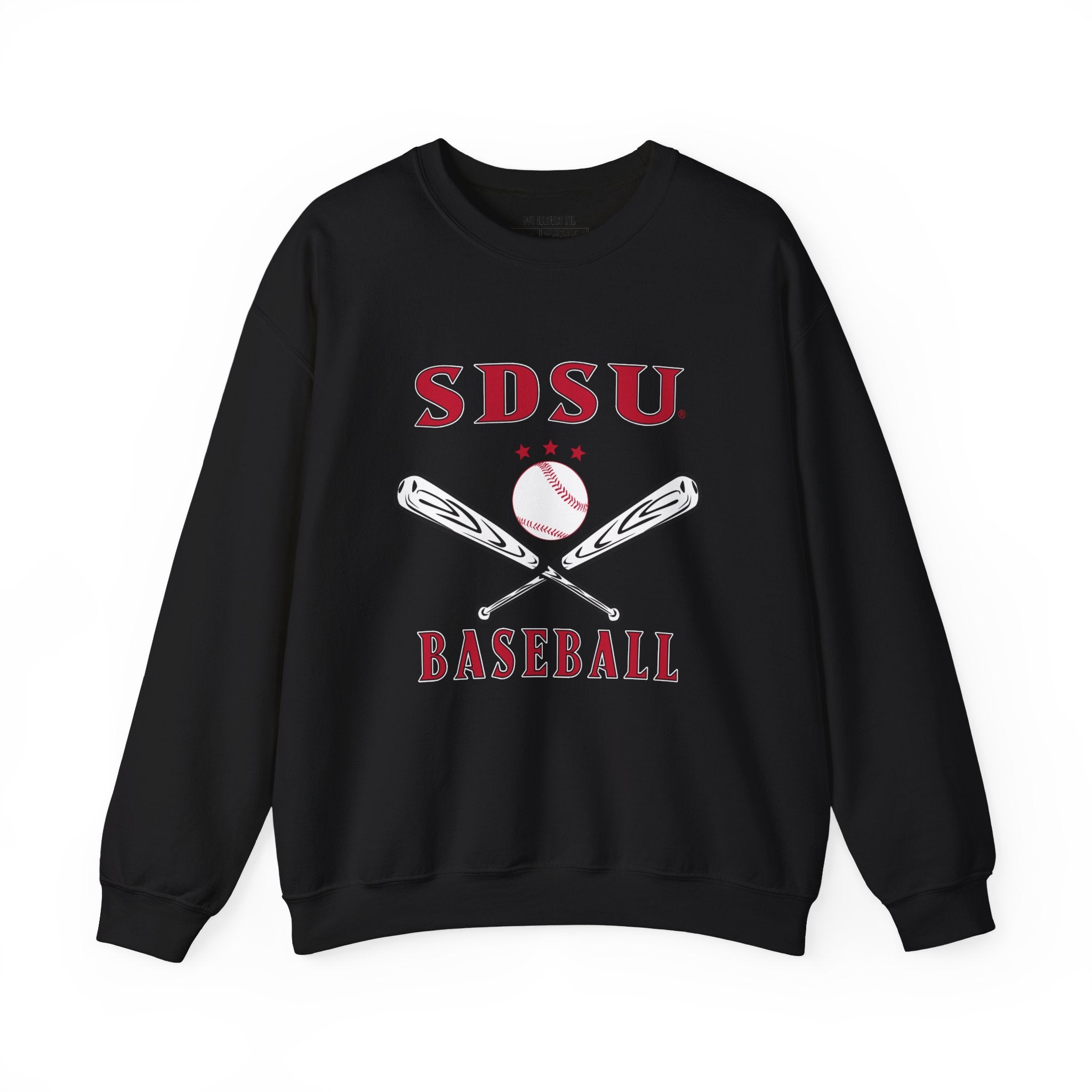 Hank Tripaldi Baseball Crewneck