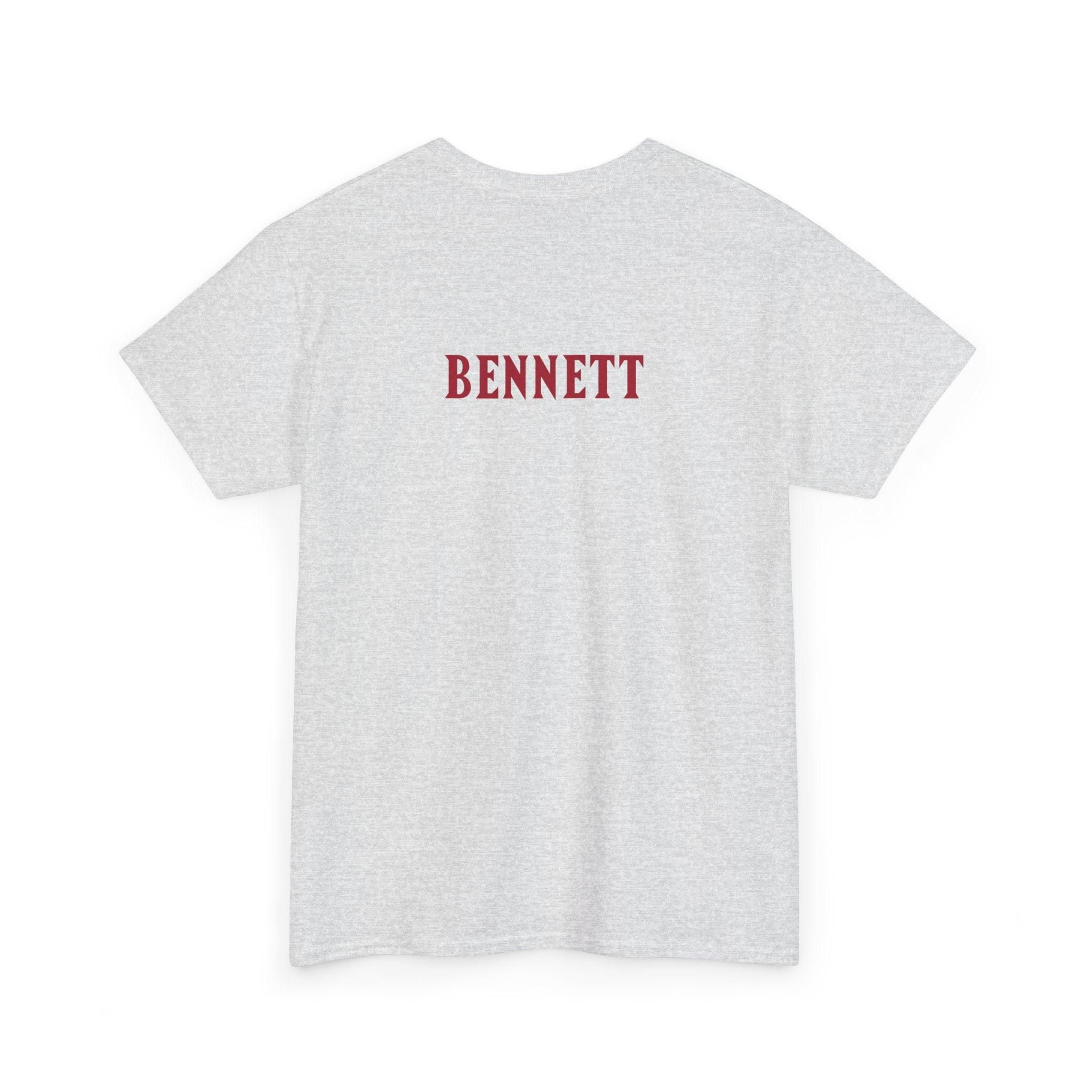 Nate Bennett Football Tee