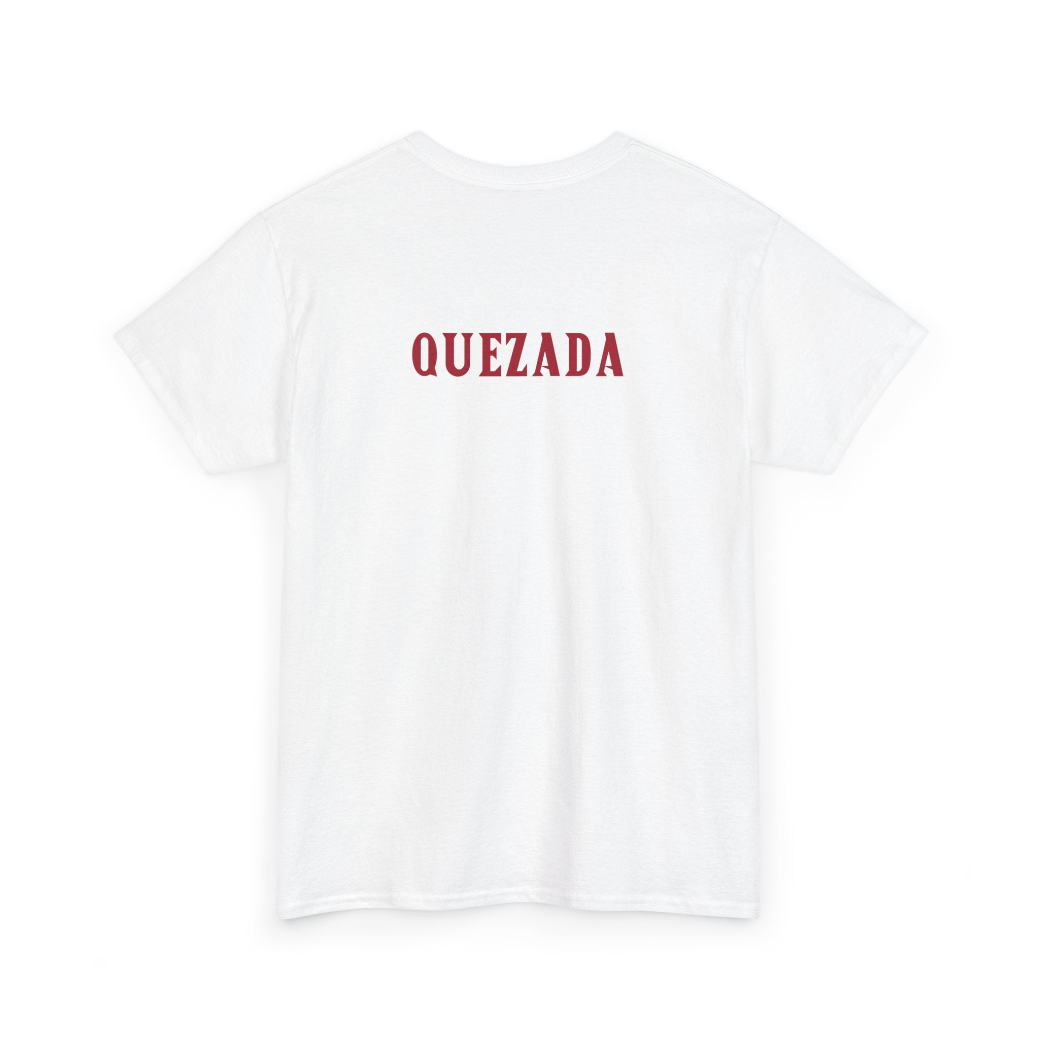 Josh Quezada Baseball Tee
