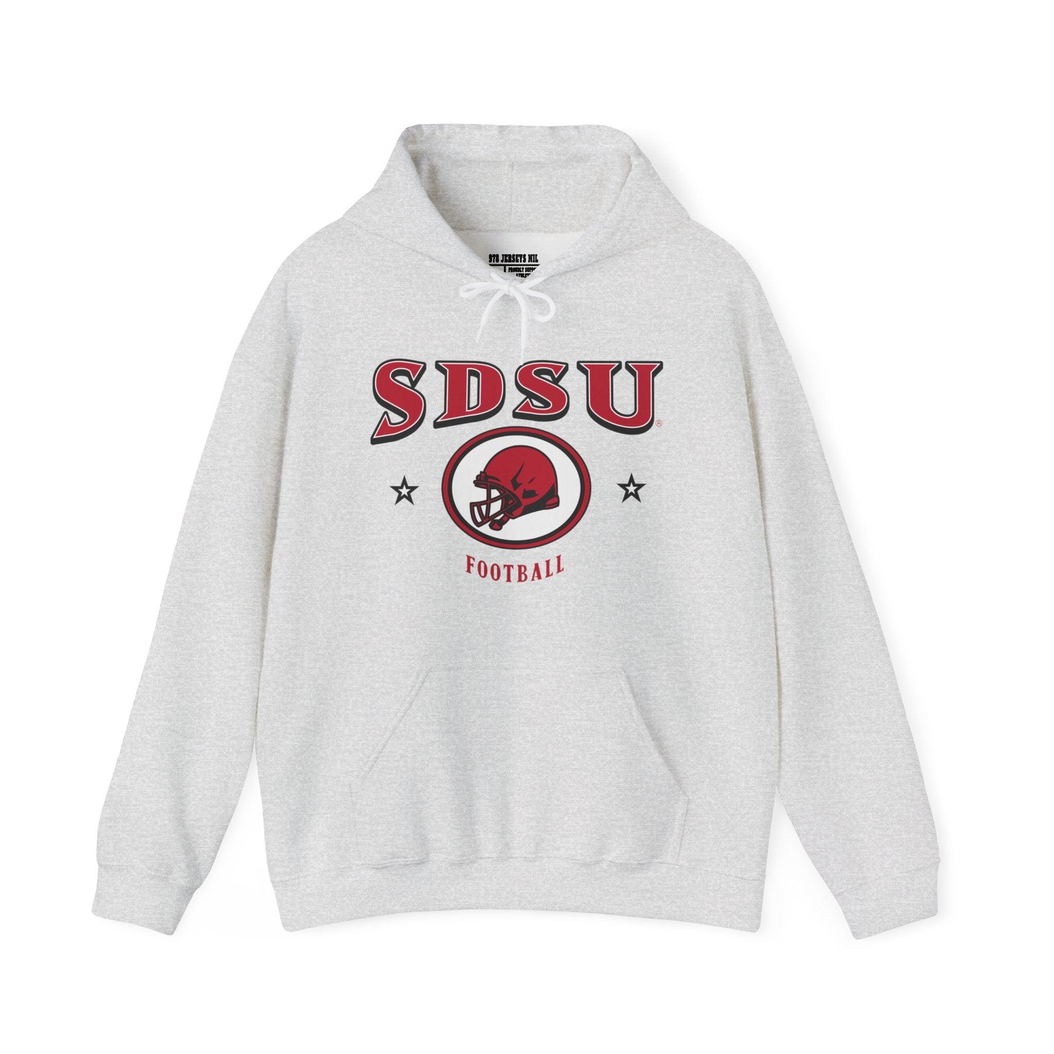 Nate Bennett Football Hoodie