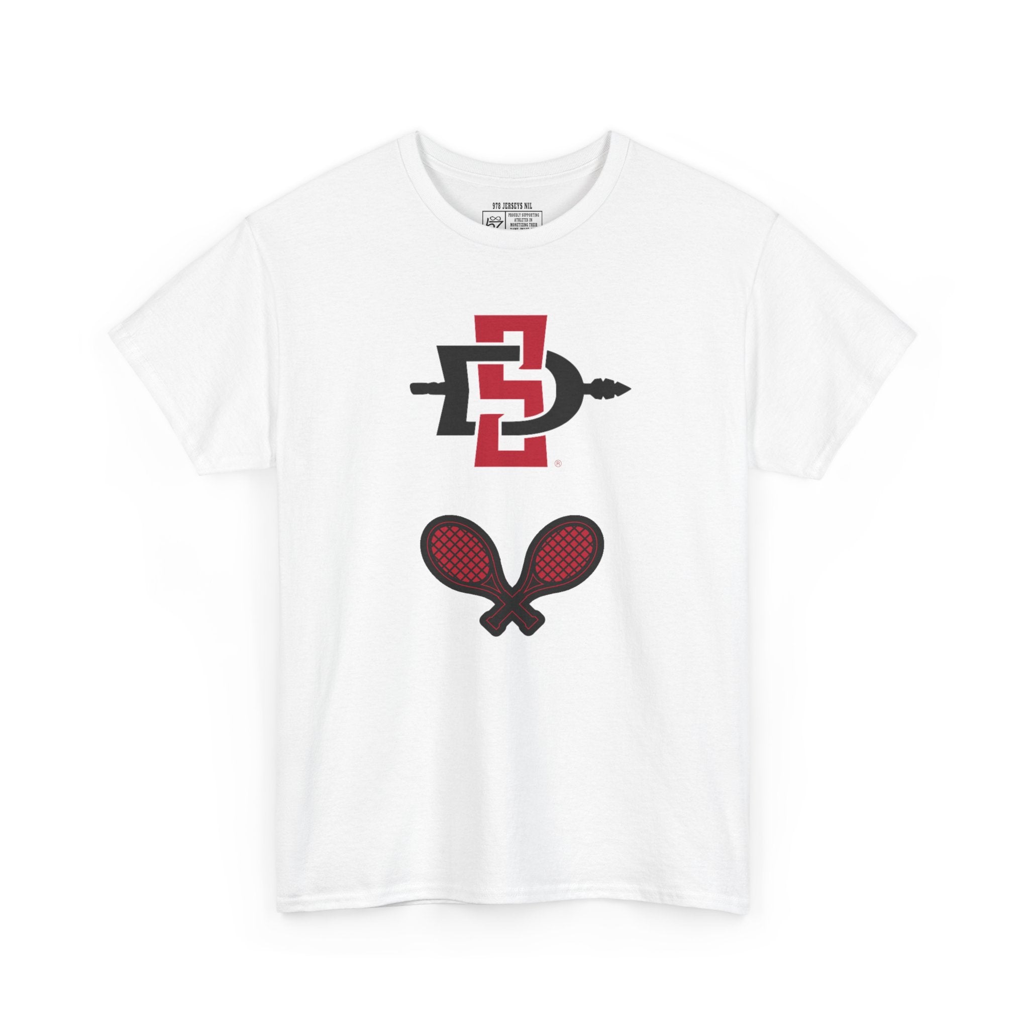 Denis Maijorov Tennis Tee