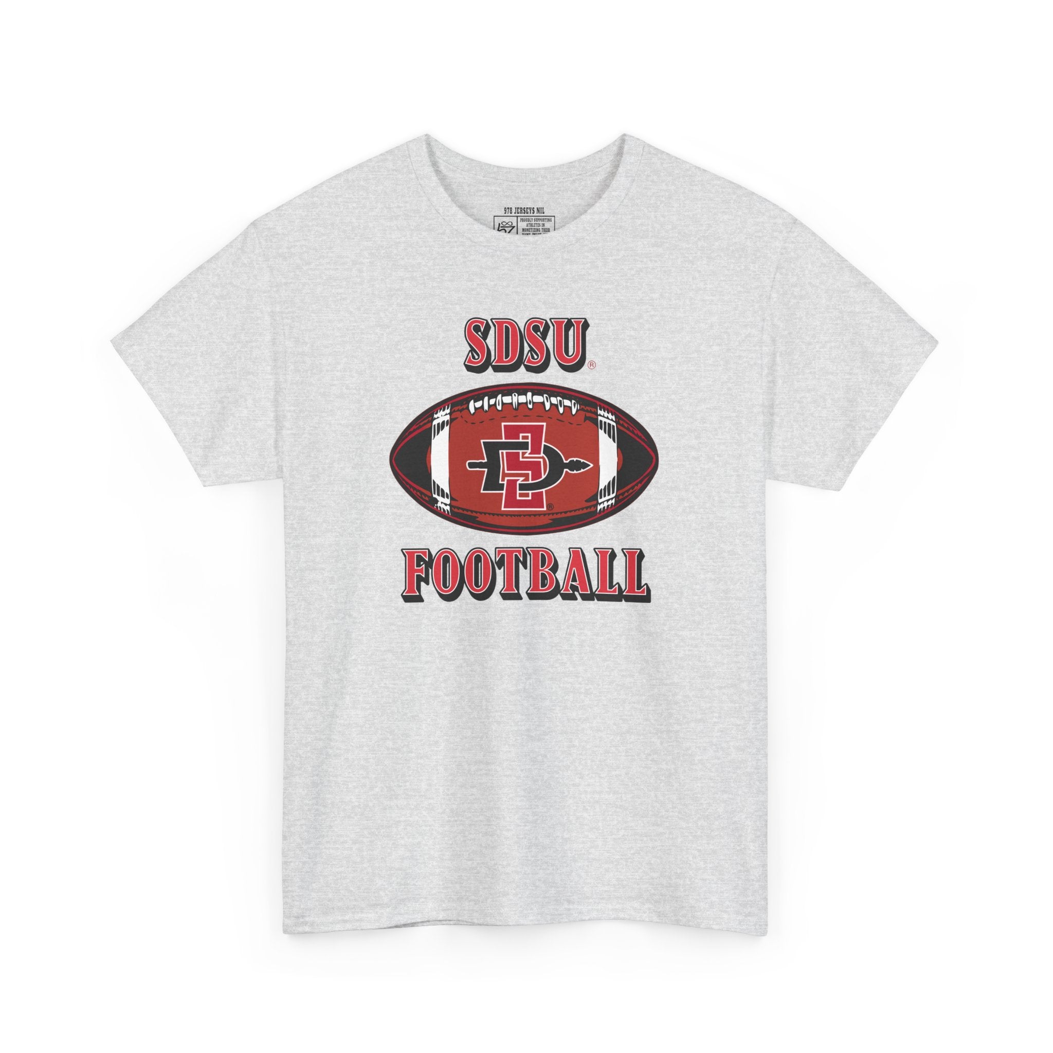 Derek Smith Football Tee