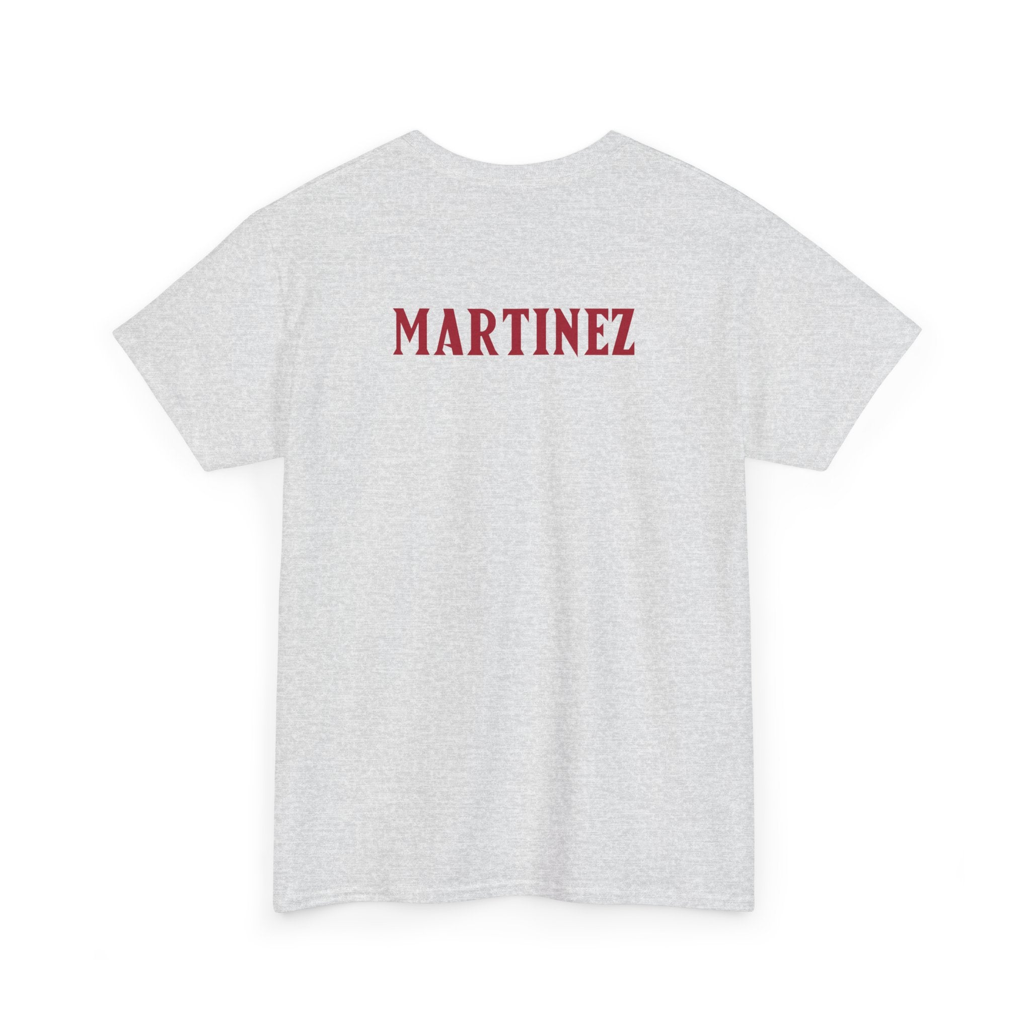 Natalia Martinez Basketball Tee