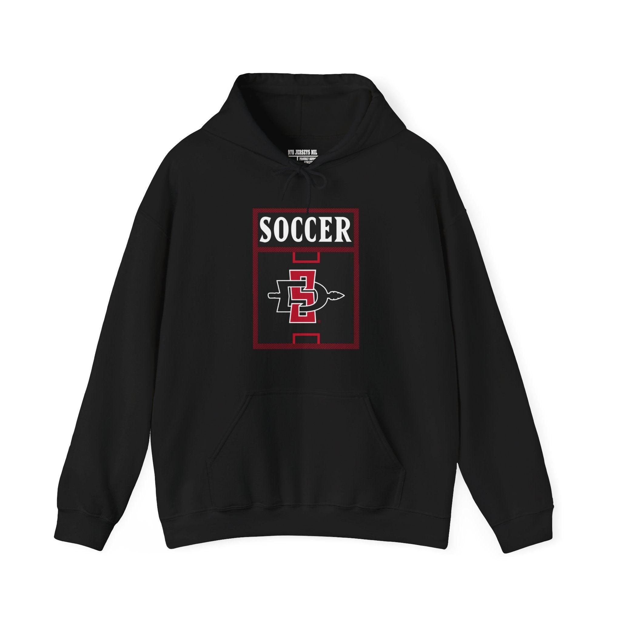 Katie Senn Soccer Hoodie