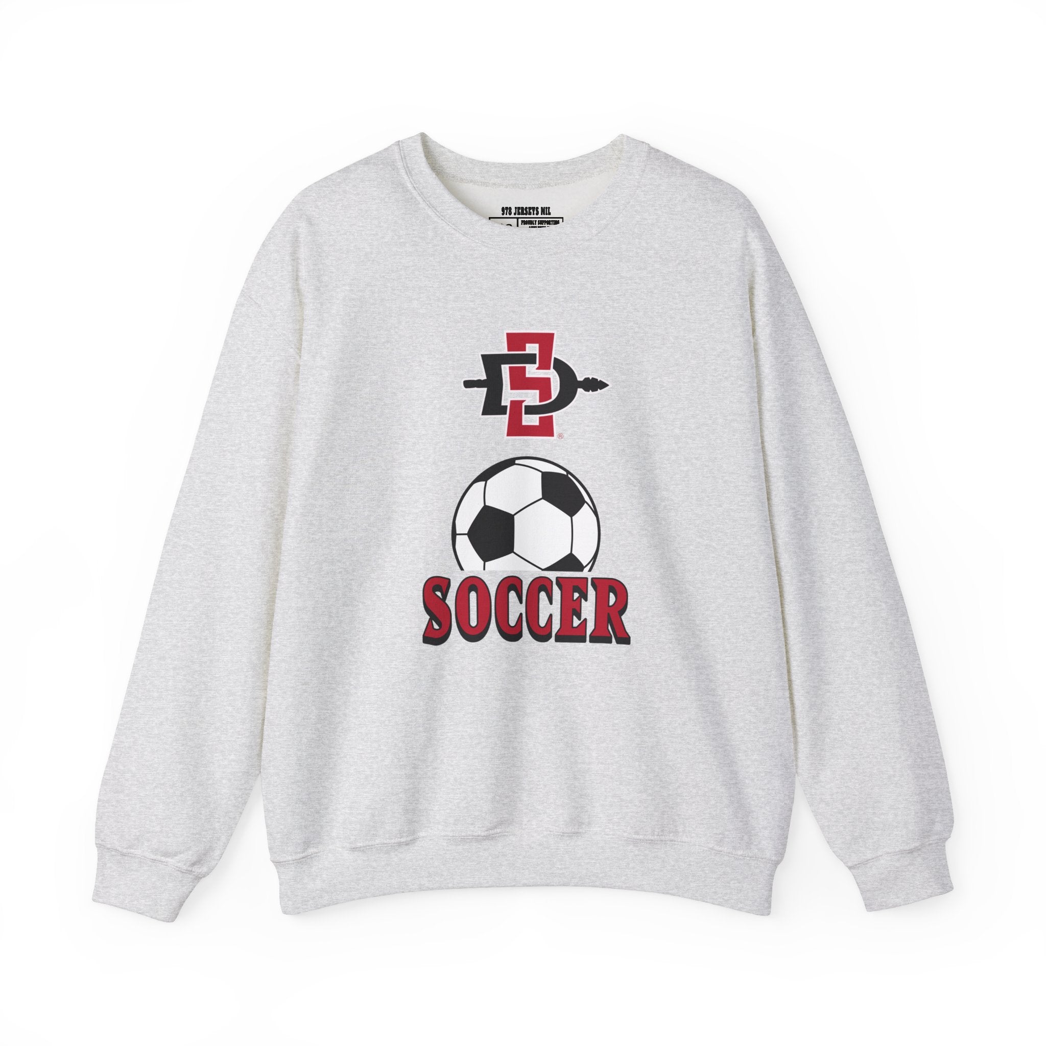 Rommee Jaridly Soccer Crewneck